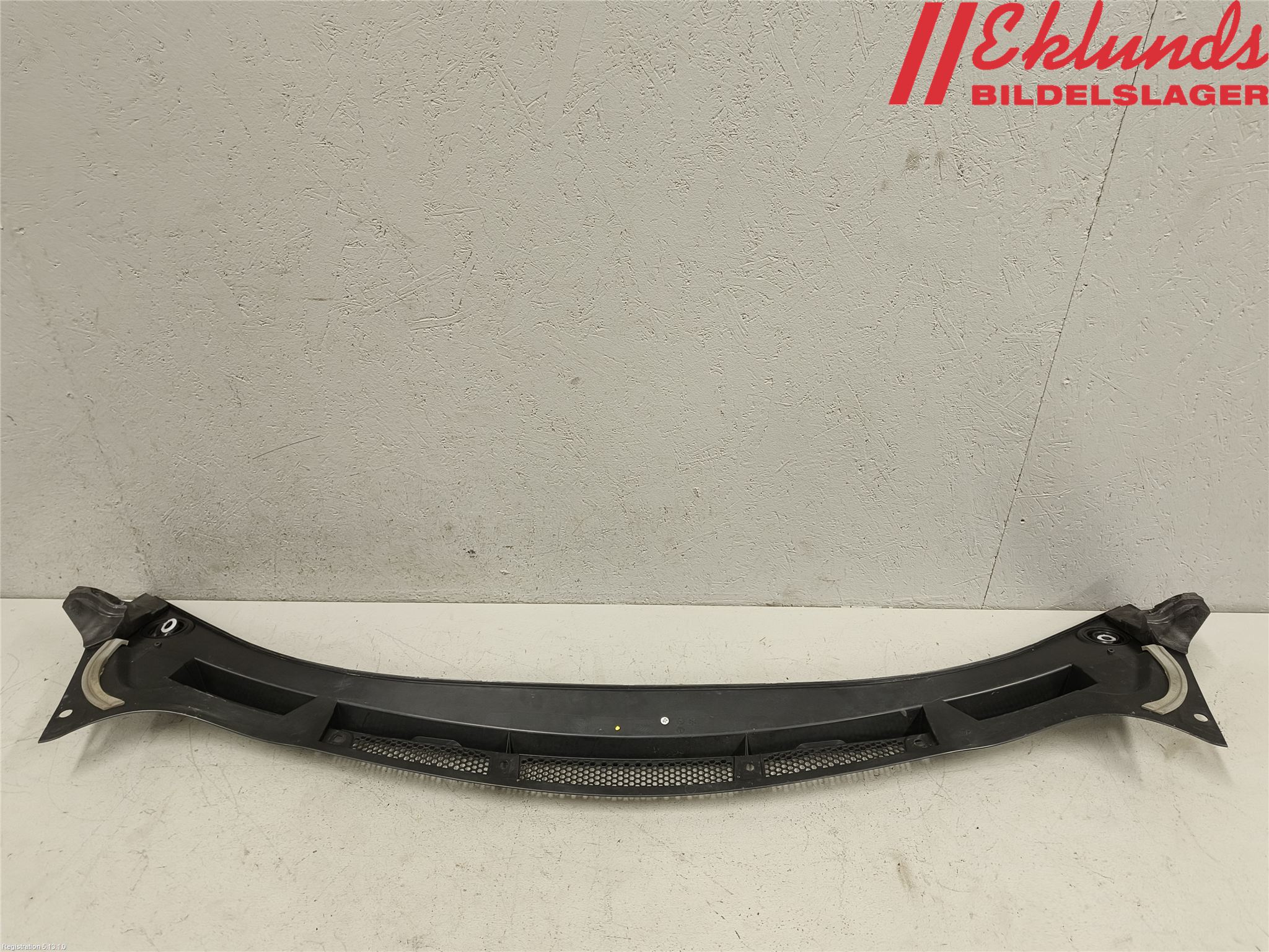 Opel ASTRA K 16-22 Täckplast Front
