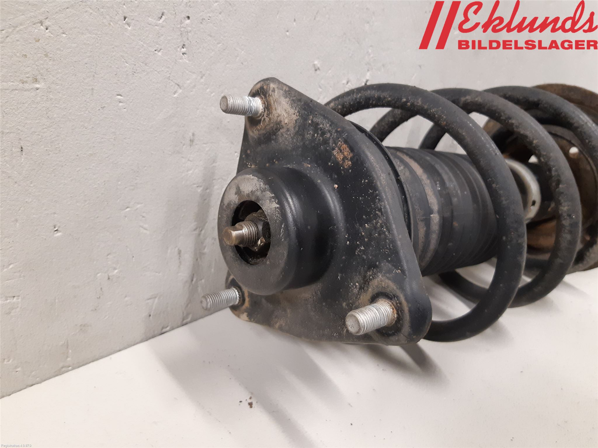 Hyundai ix35 Fjäderben Fram Höger