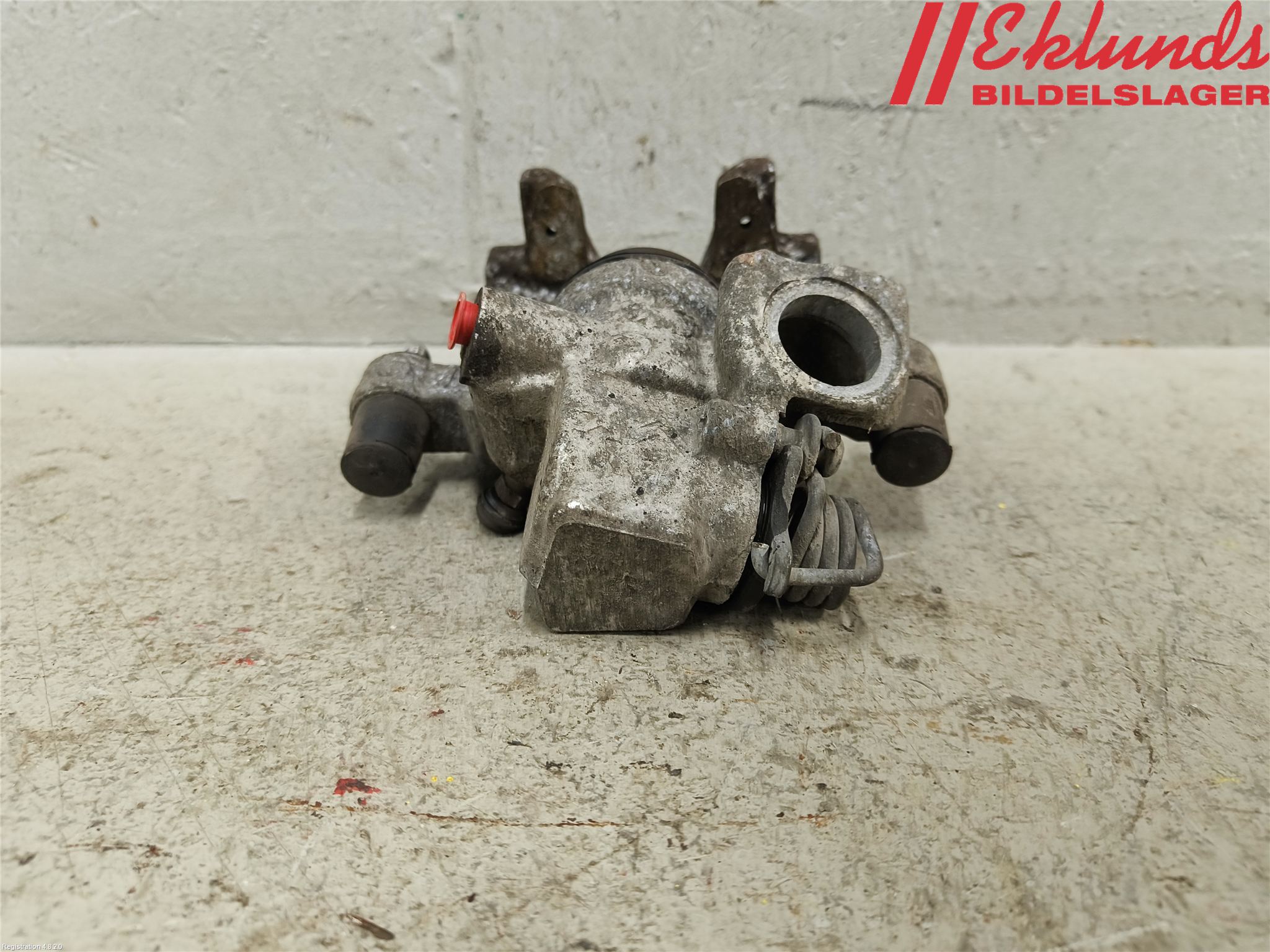 Peugeot 508 11-18 Bromsok Bak Vänster