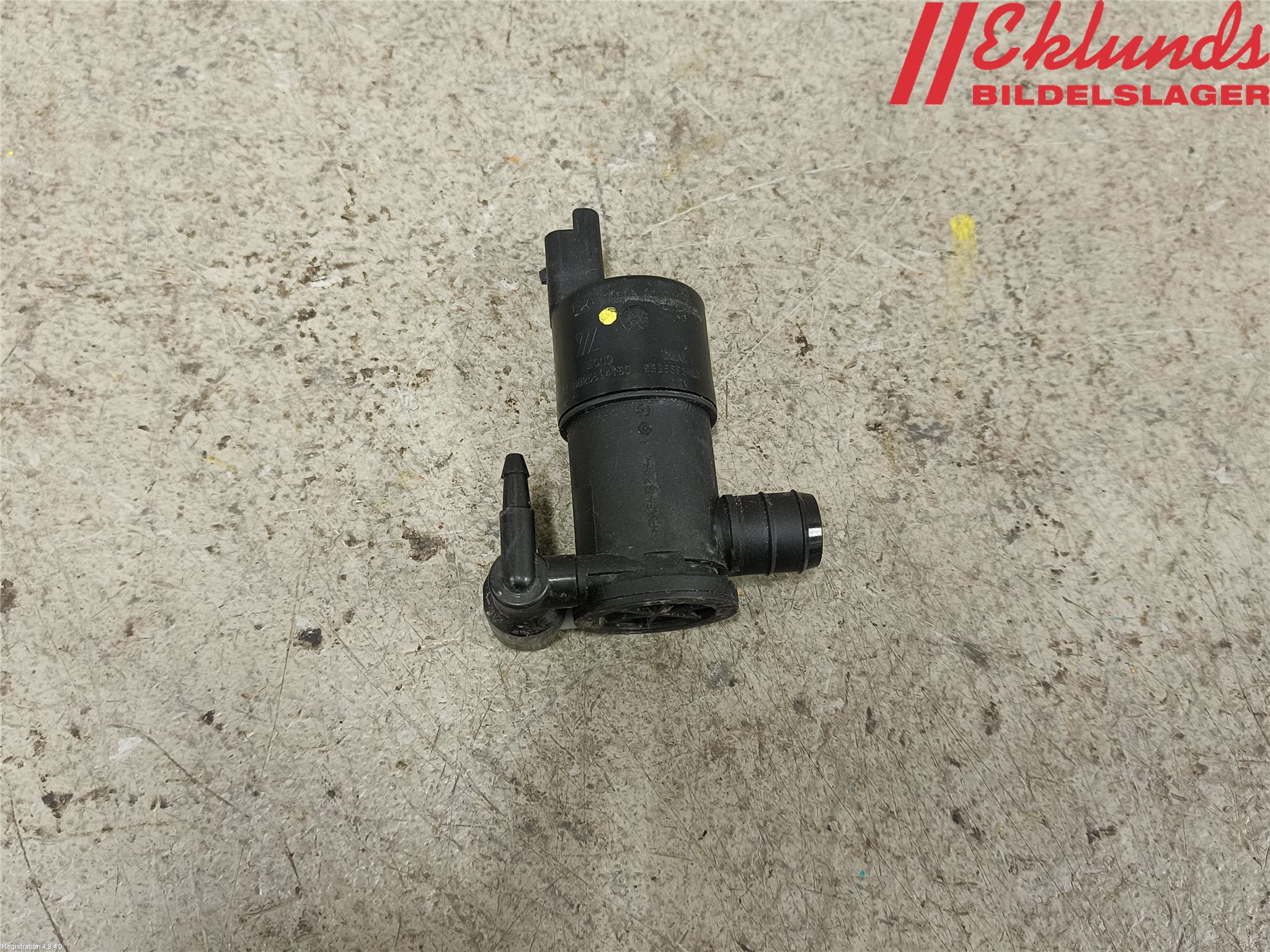 Opel MOKKA 21- Spolarpump Vindruta