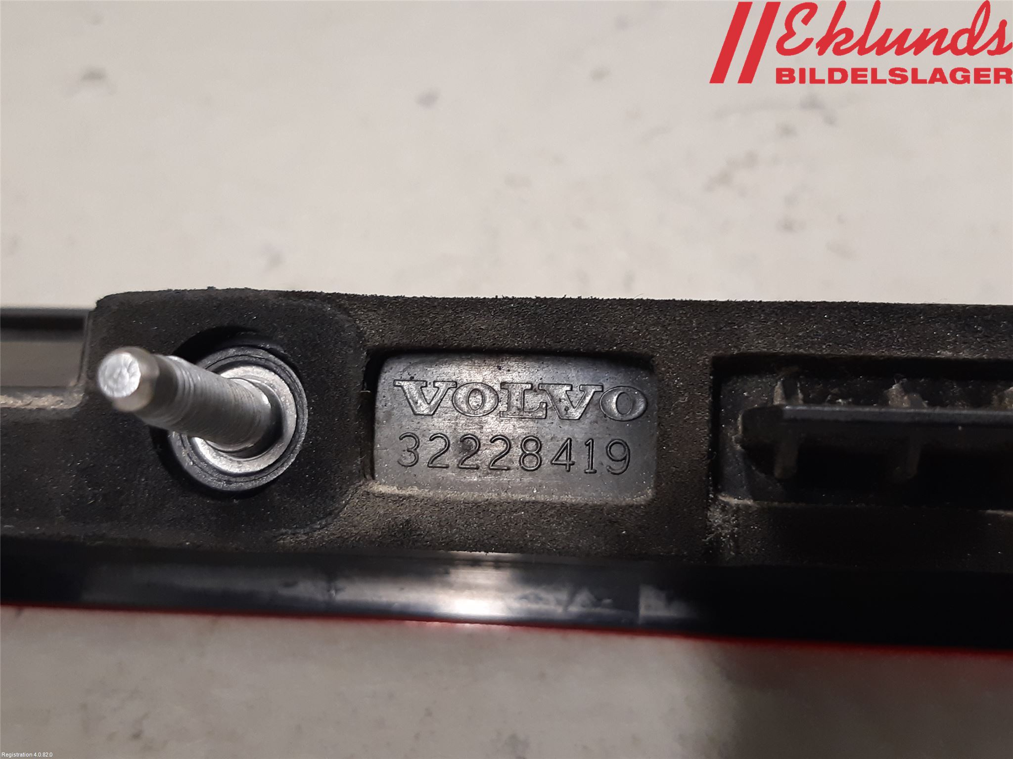 Volvo V90 17->> Bromsljus Bakruta