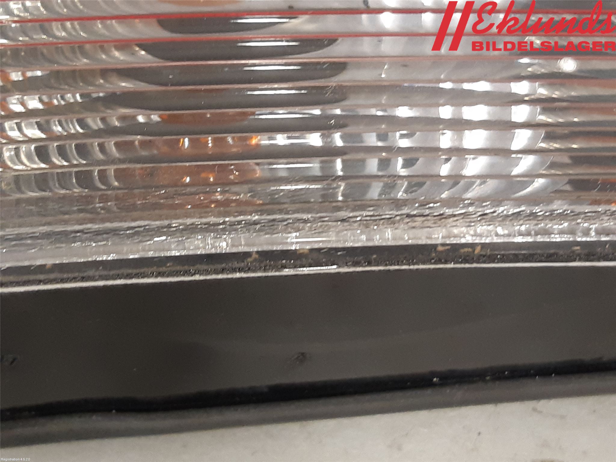 Volvo S60 01-04 Bakljus Vänster