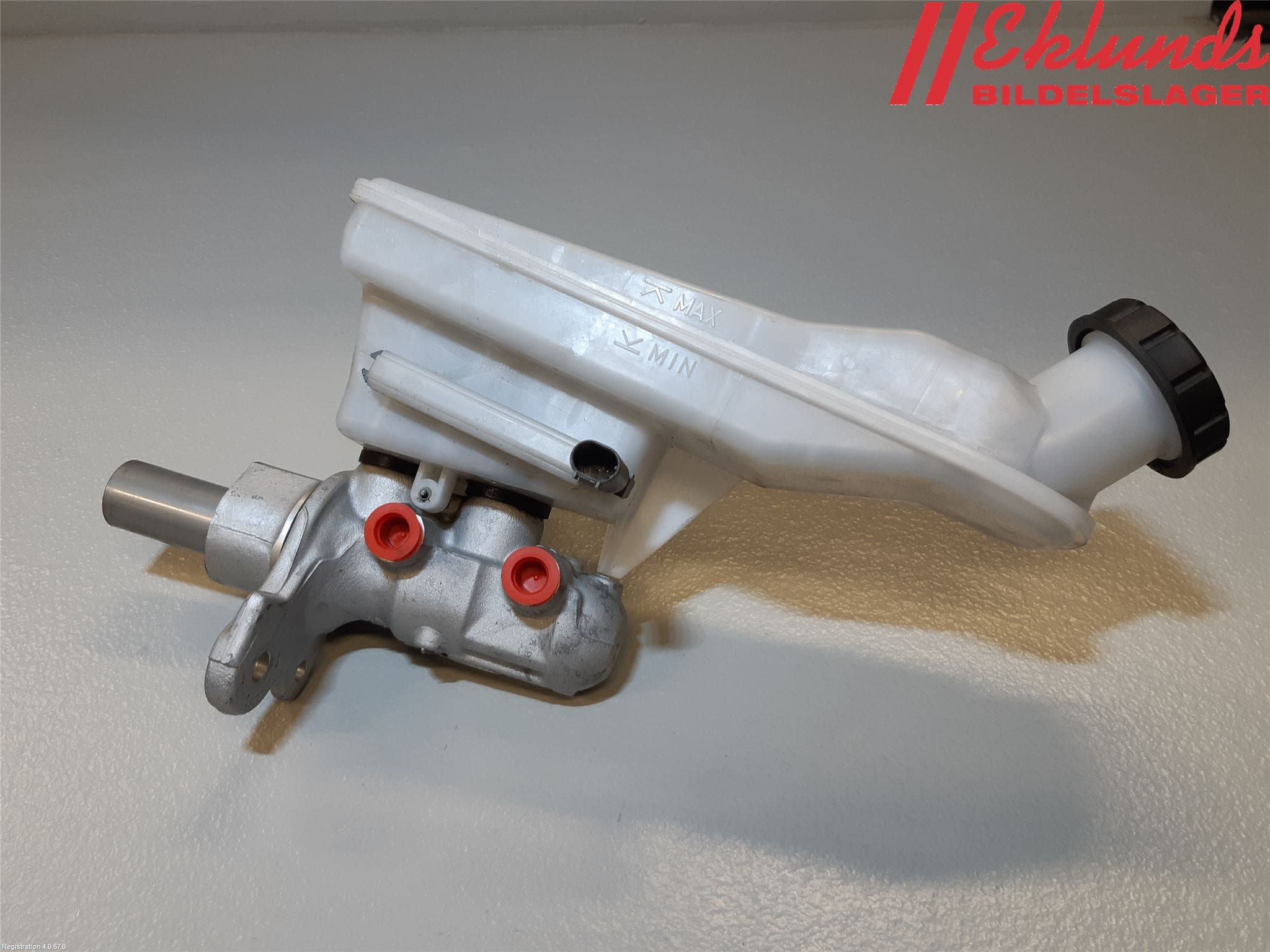 Mercedes-Benz MB A-KLASS (W176) 13-18 Broms Huvudcylinder