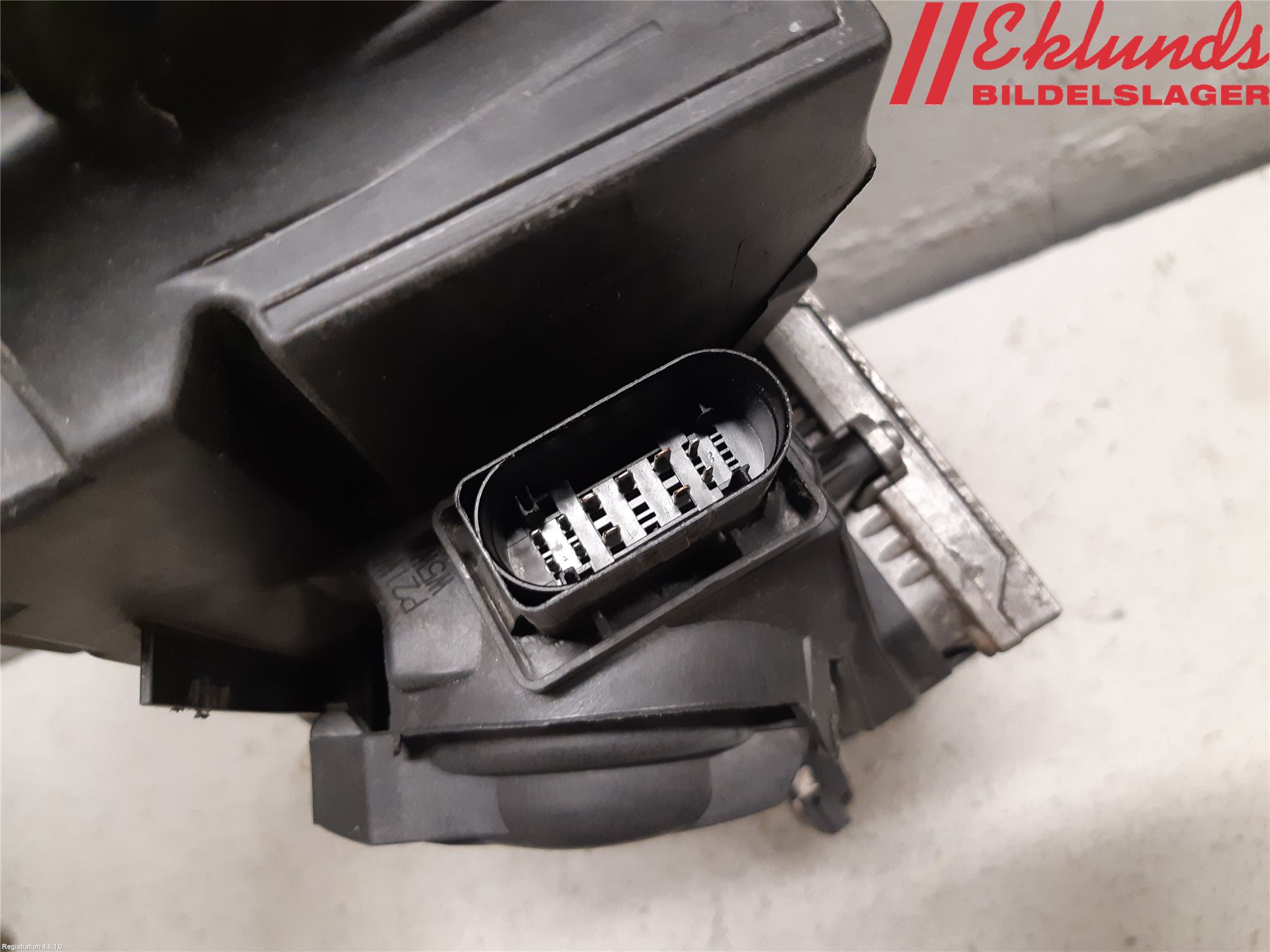 Audi A4/S4 05-07 Strålkastare Höger