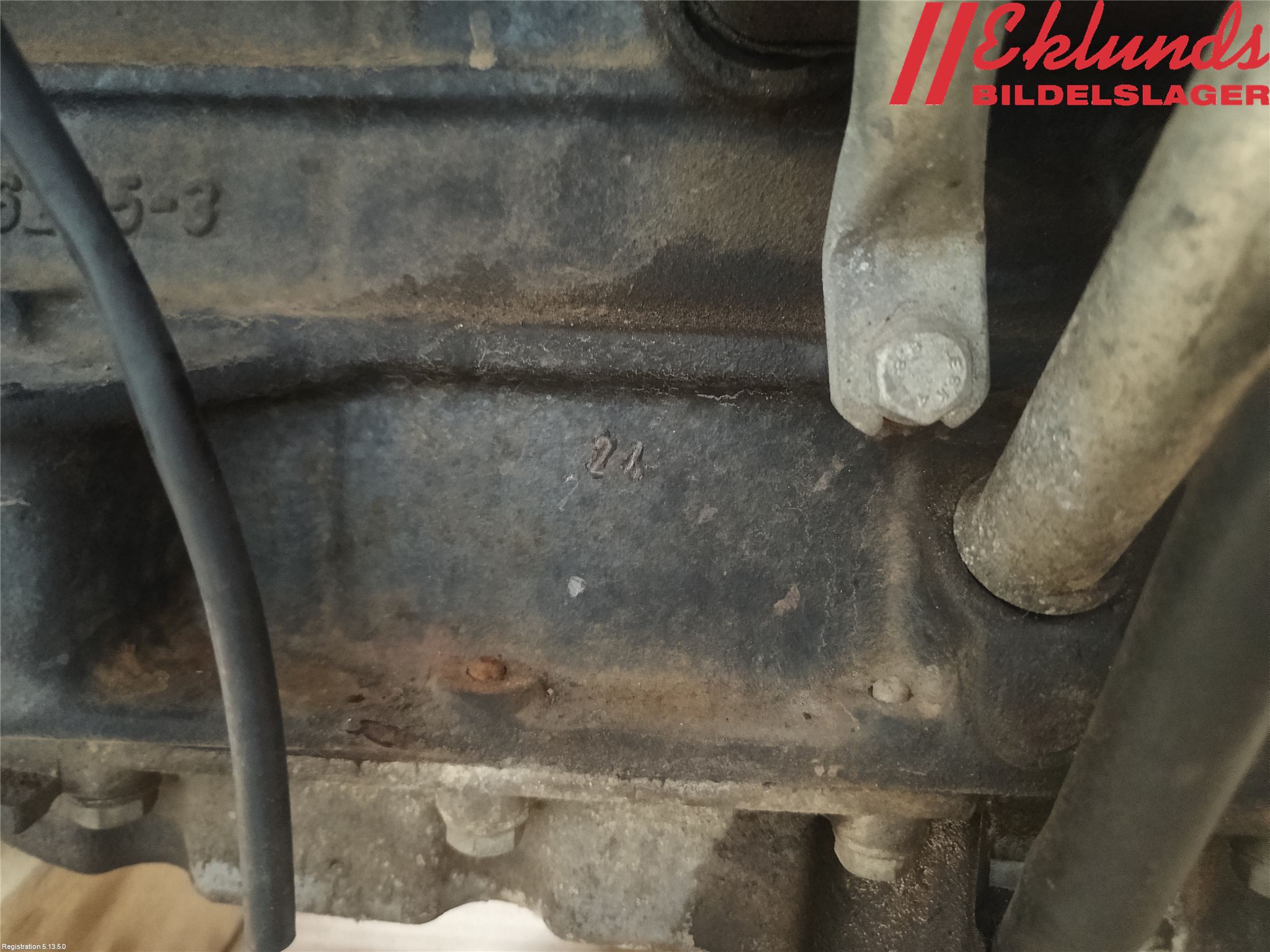 Saab 9-5     06-10 Motor Bensin