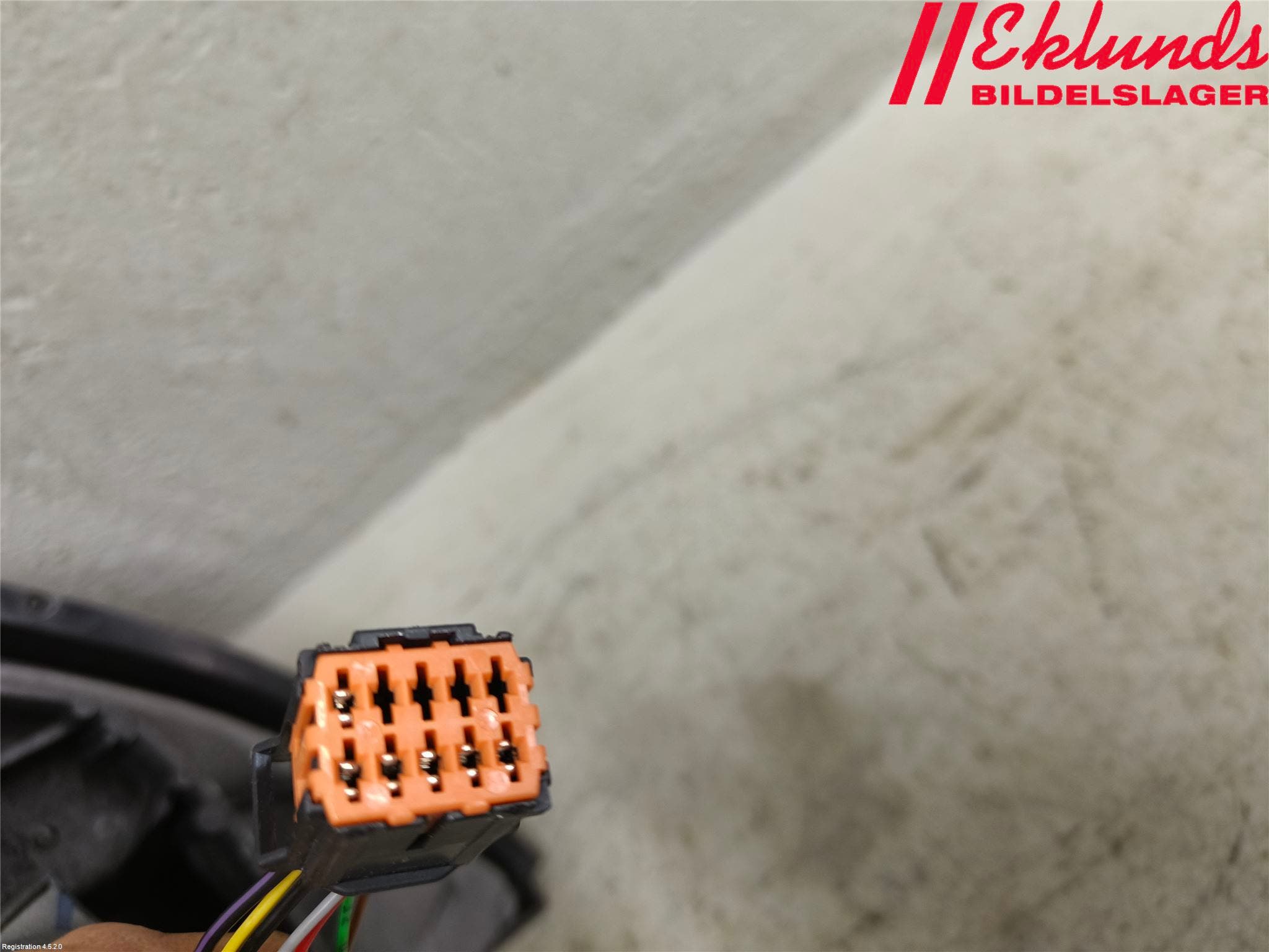 Peugeot 308 14-21 Spegel Yttre El Vä