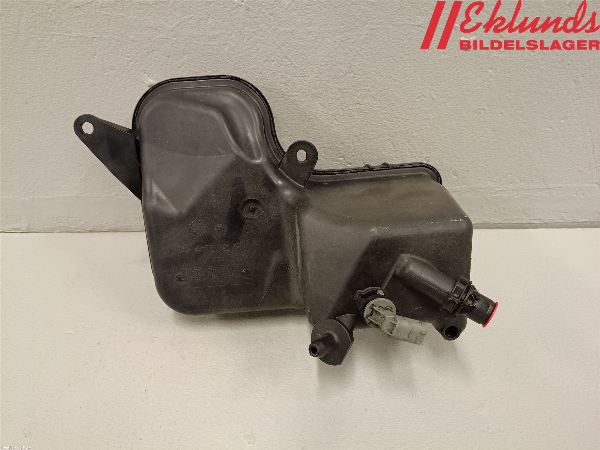 BMW 5 E60/61 Sed/Tou 02-10 Expansionstank