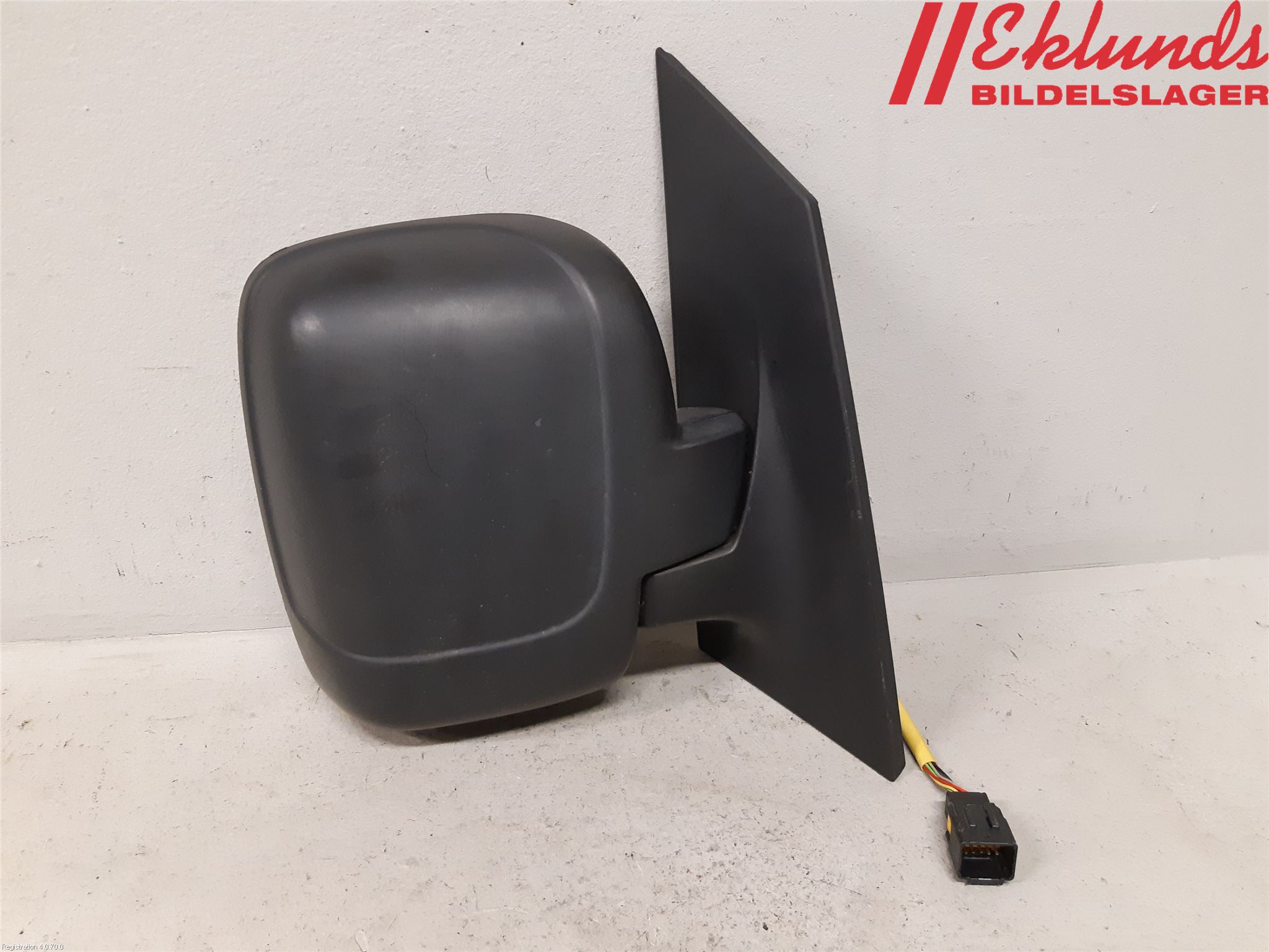 Peugeot EXPERT 07-14 Spegel Yttre El Hö