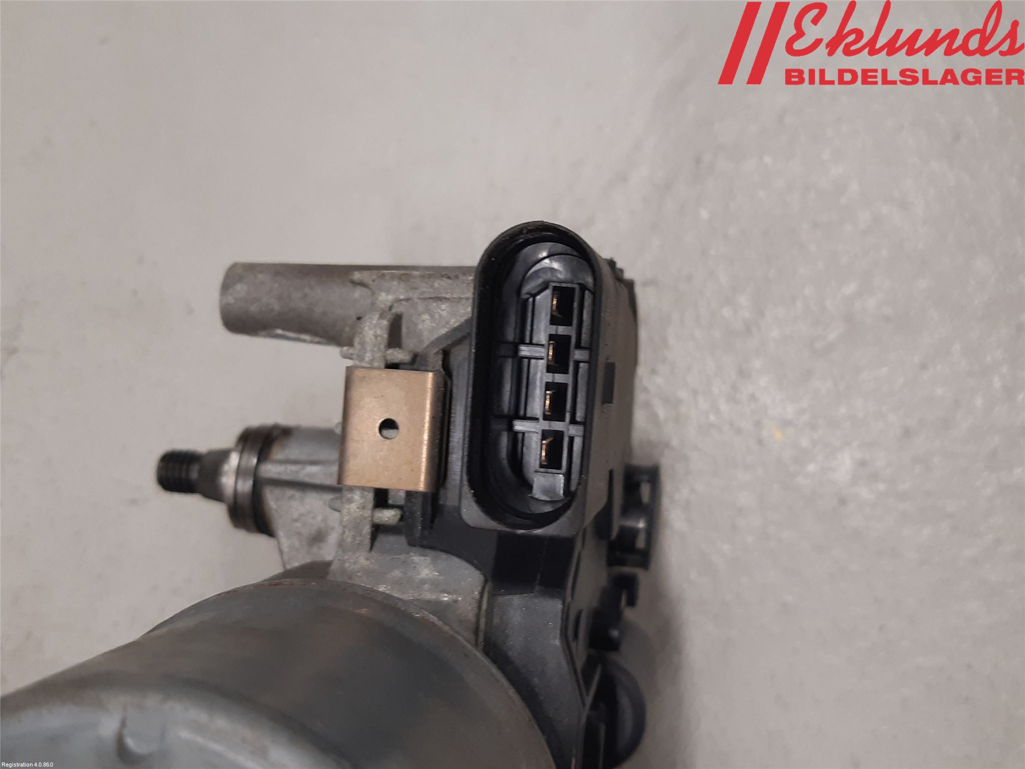 Ford GALAXY 06-15 Torkarmotor Vindruta