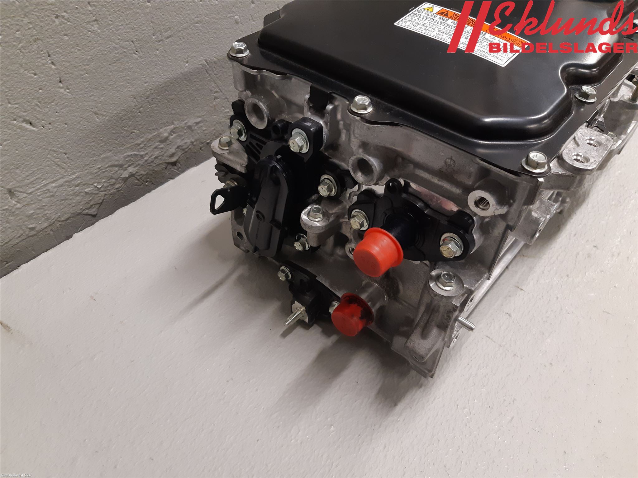 Toyota RAV4 19- Inverter Hybrid