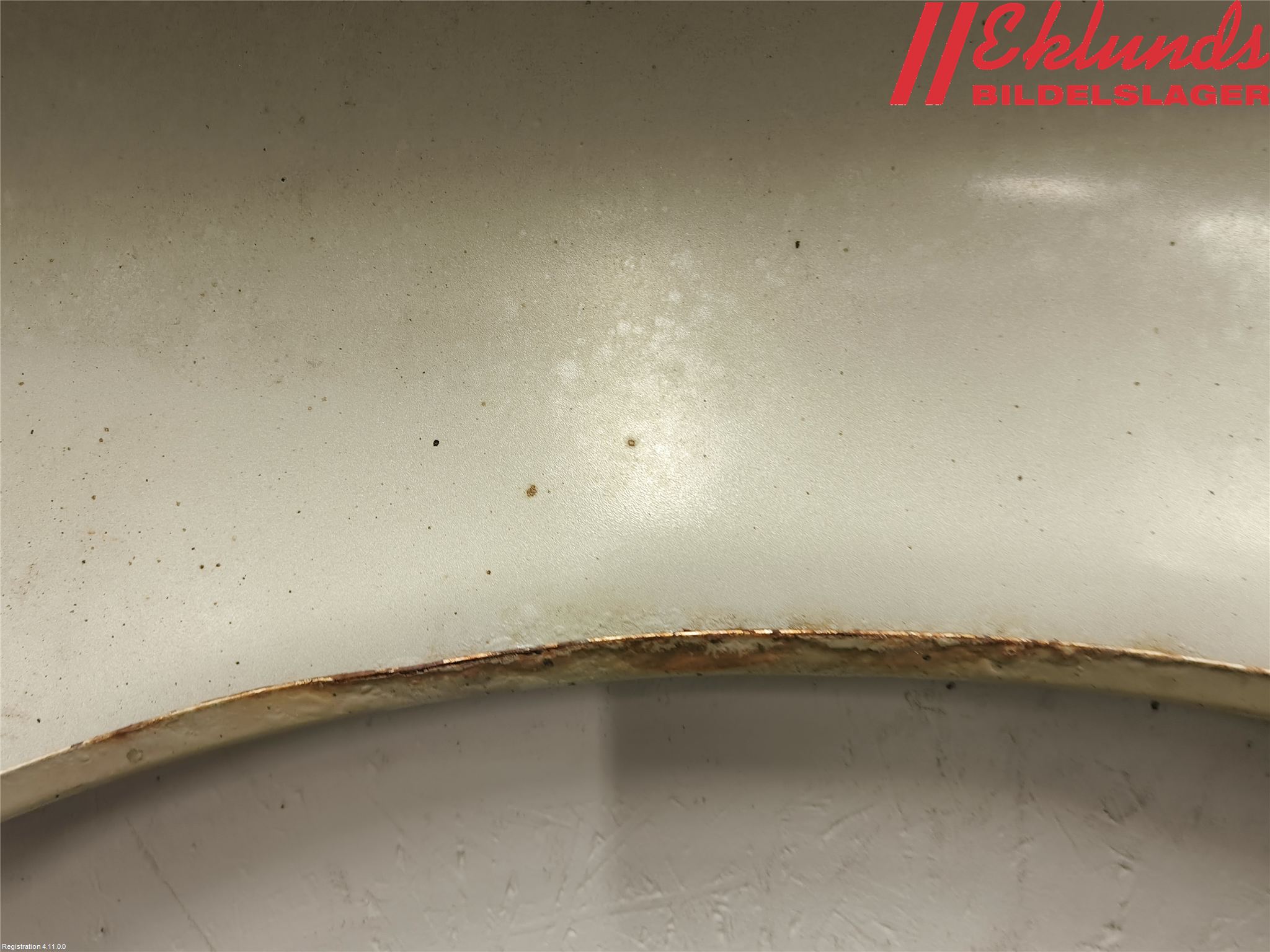 Volvo S60 05-10 Skärm Fram Höger