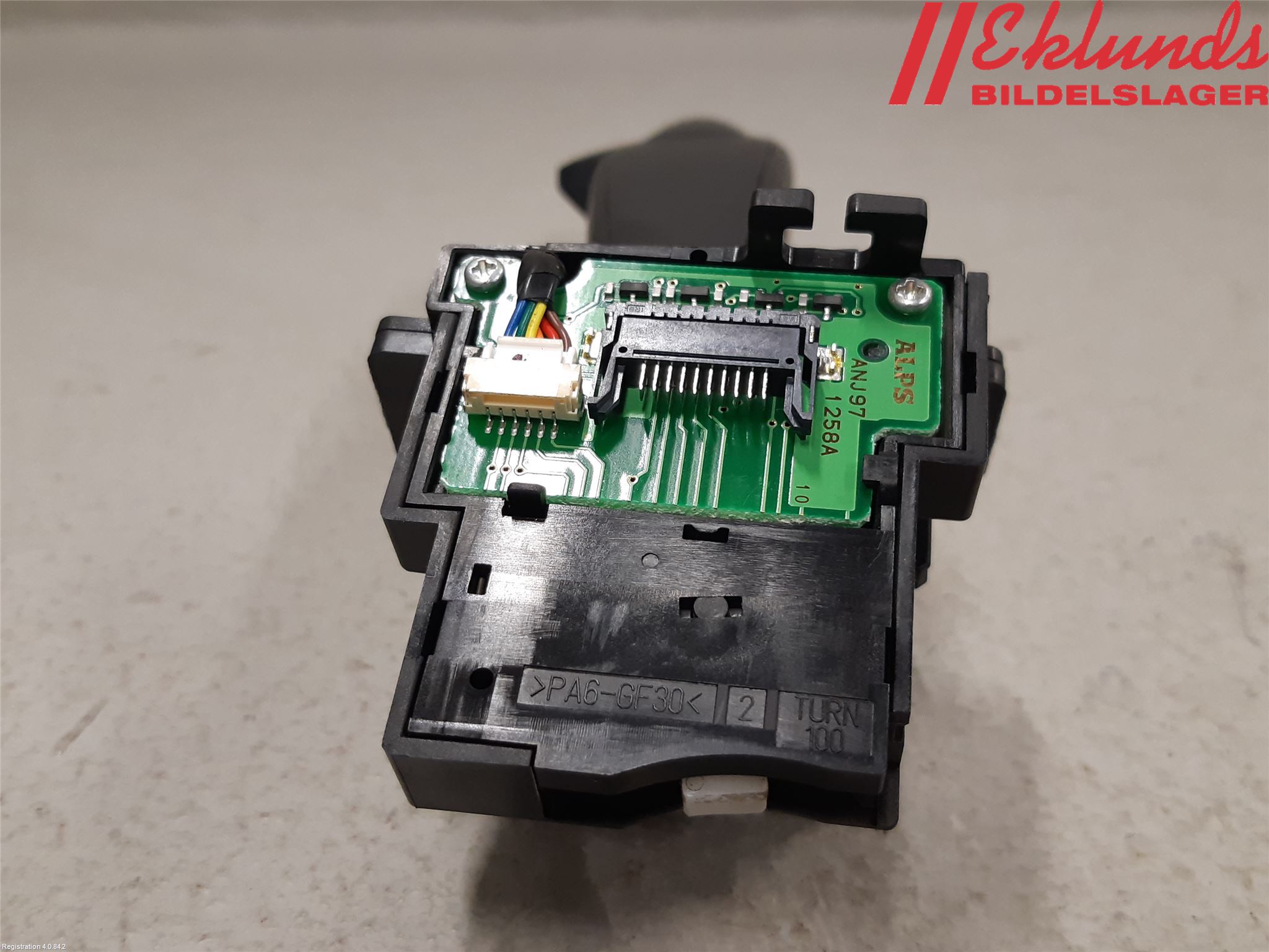 Volvo V40 CROSS COUNTRY 13-19 Spak Blinkers-Ljusomk
