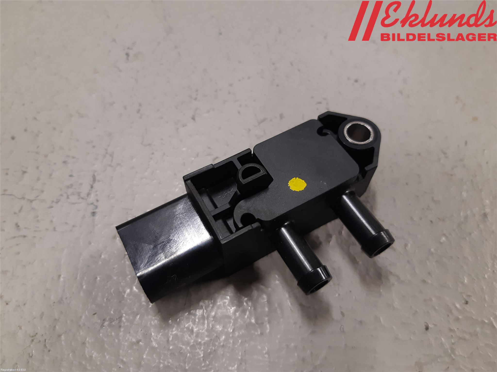 Volkswagen VW PASSAT 15-19 Givare Temp-Tryck Avgas