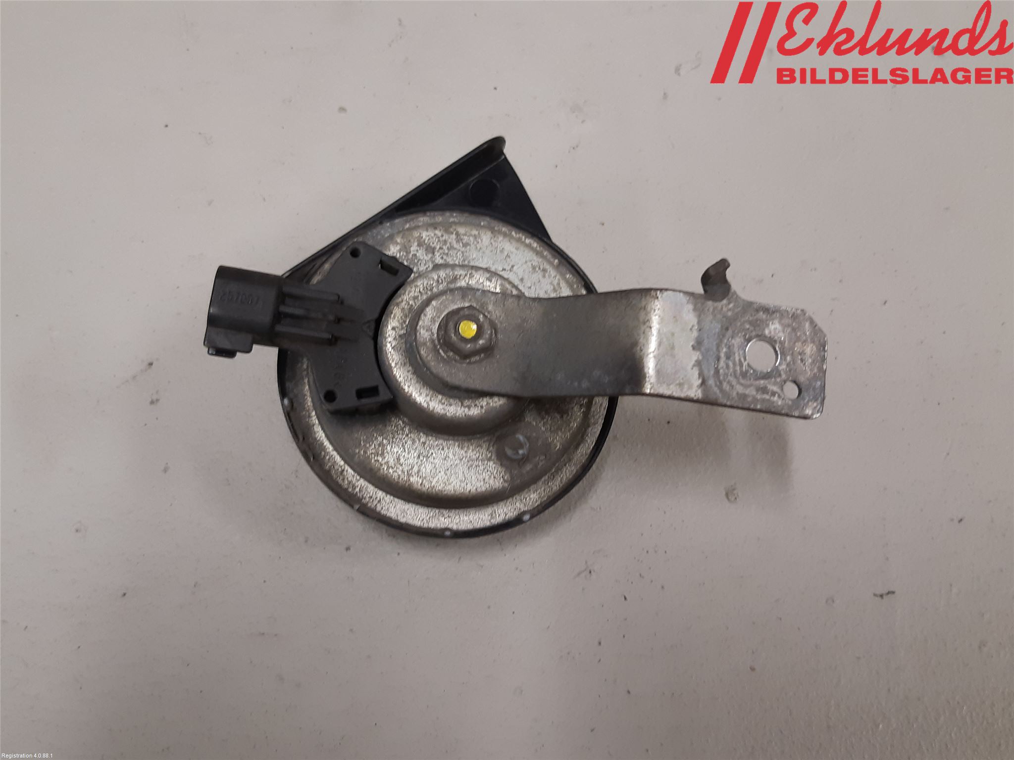 Volvo V70 08-13 Signalhorn