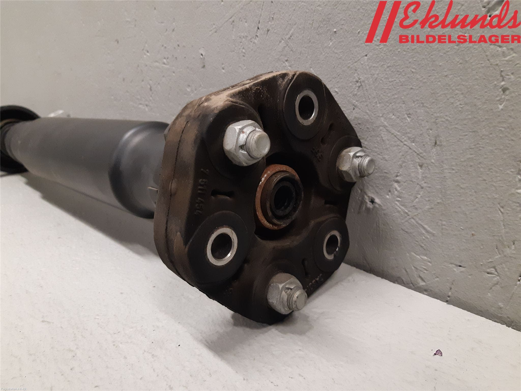 BMW X3 F25 10-17 Mellanaxel Komp