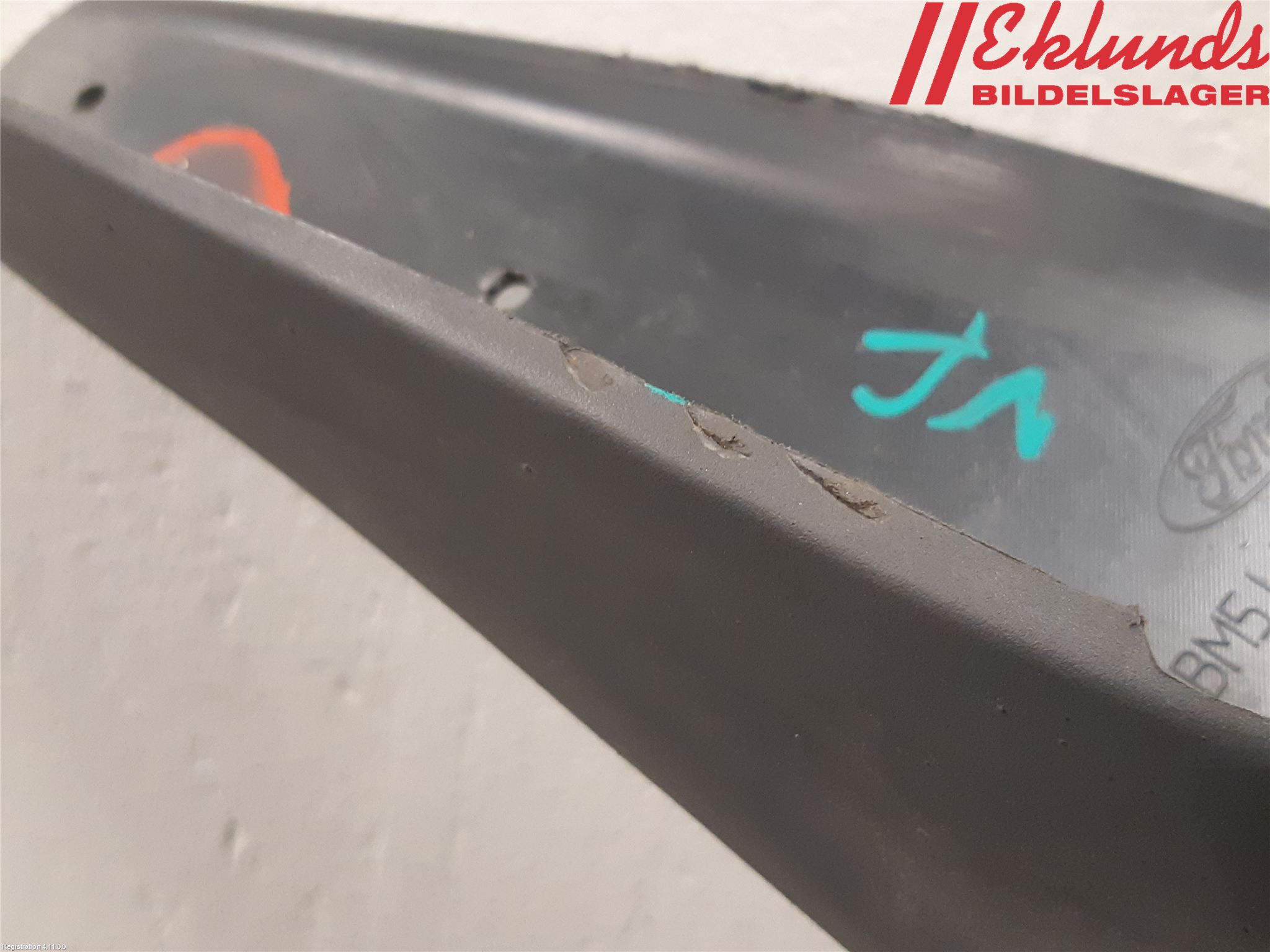 Ford FOCUS 11-14 Stänkskydd