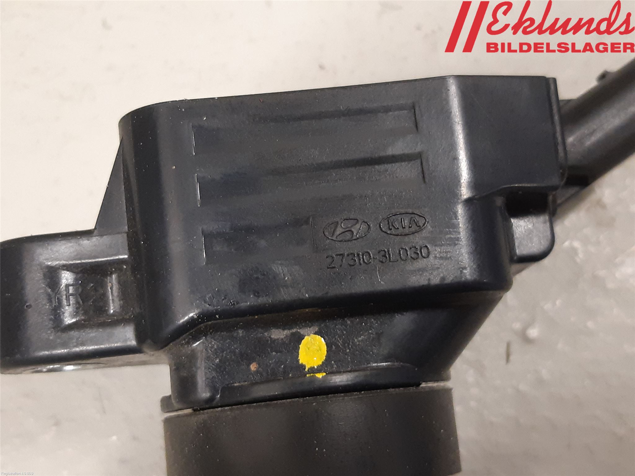 Kia STINGER 18- Tändspole