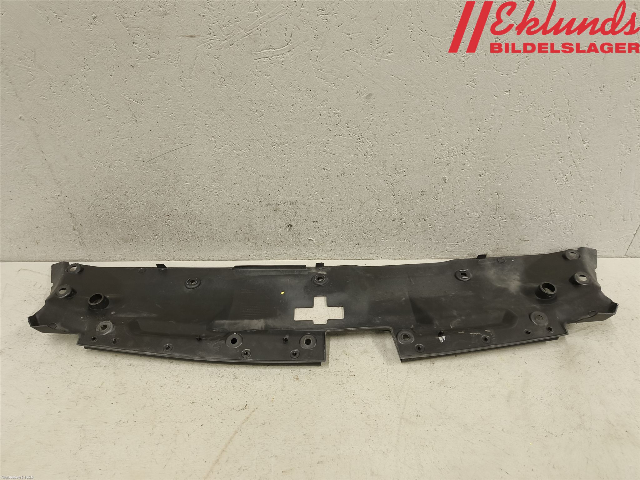 Peugeot 508 11-18 Täckplast Front