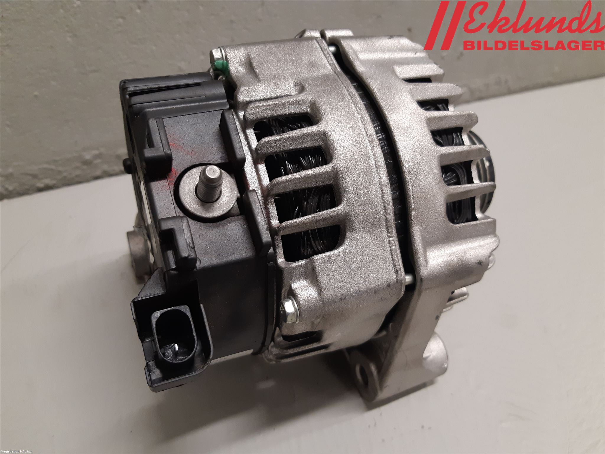 BMW 5 F10/F11/F18 09-17 Generator