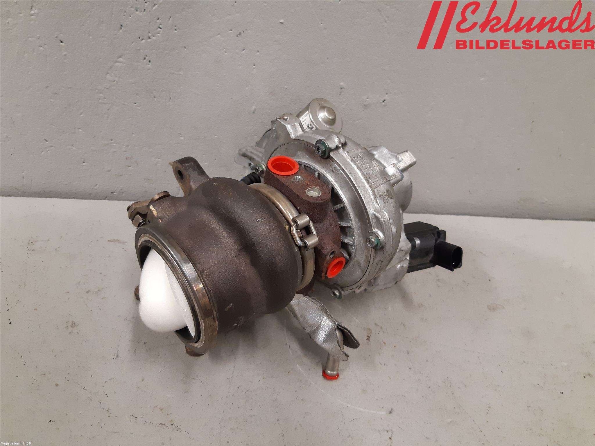 Volkswagen VW T-ROC 18- Turboaggregat