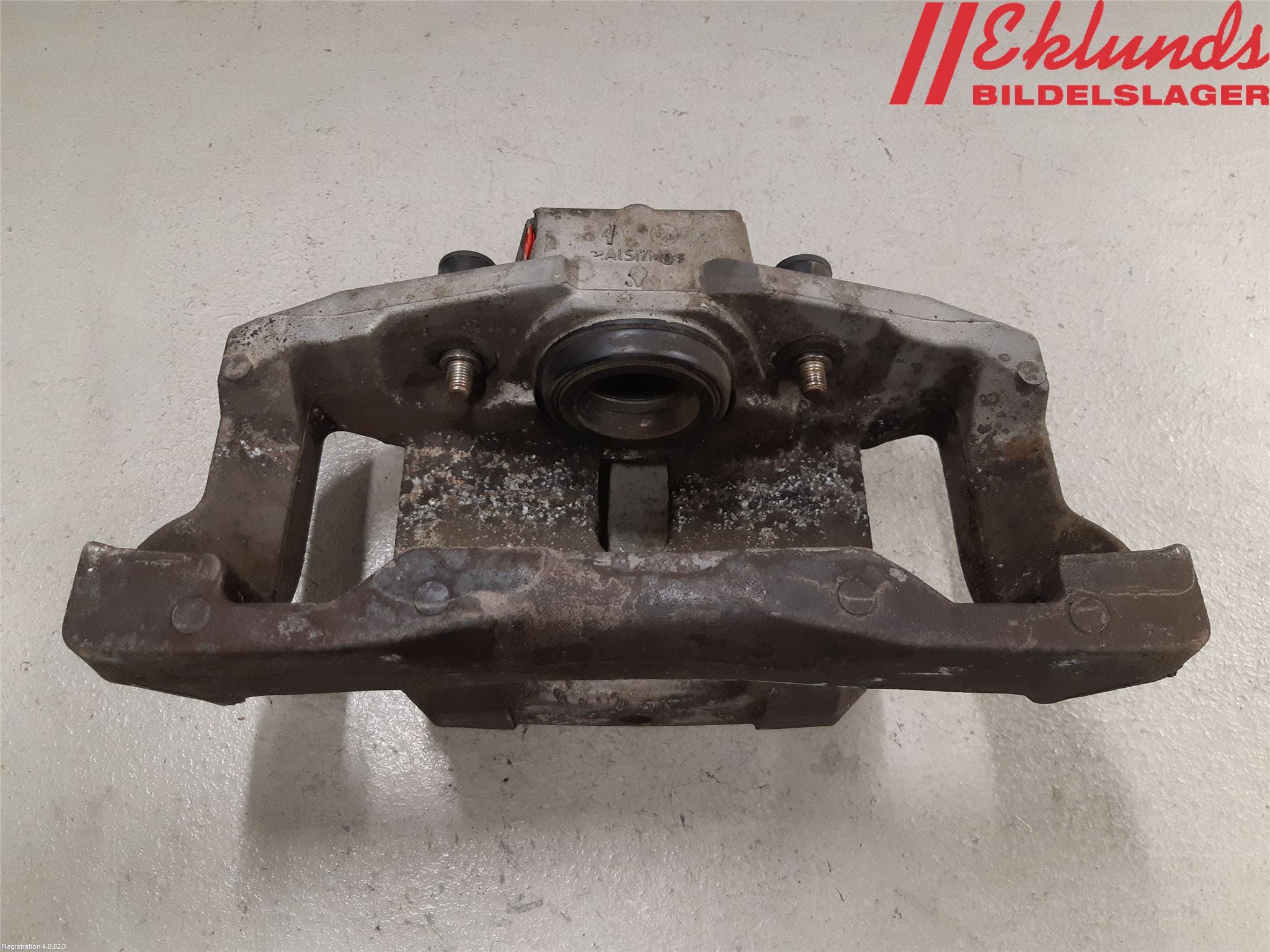 BMW X6 F16 14-19 Bromsok Fram Höger