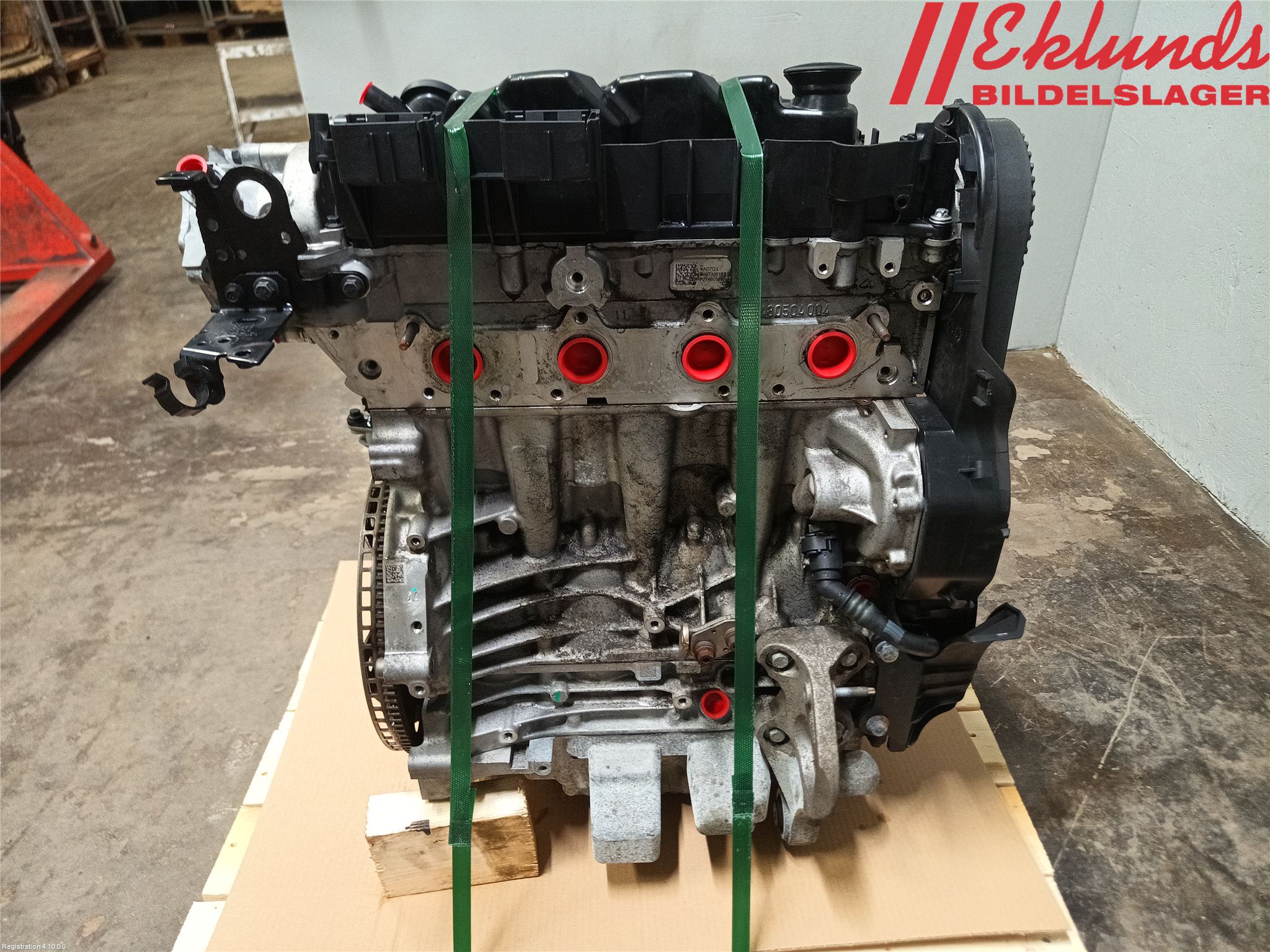 Volvo V40 CROSS COUNTRY 13-19 Motor Diesel