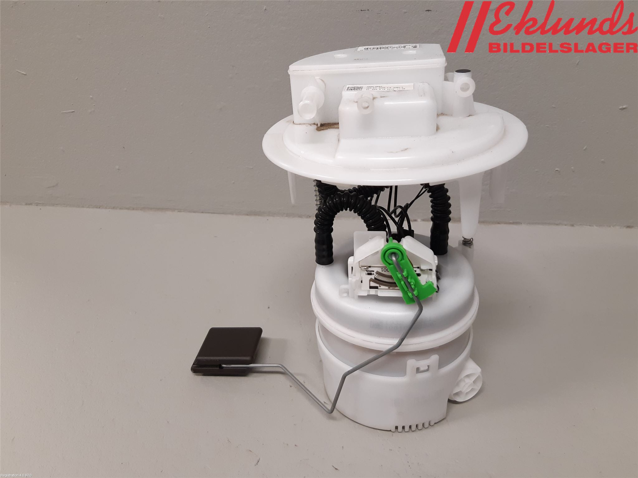 Peugeot 208/E-208 20- Bränslepump El