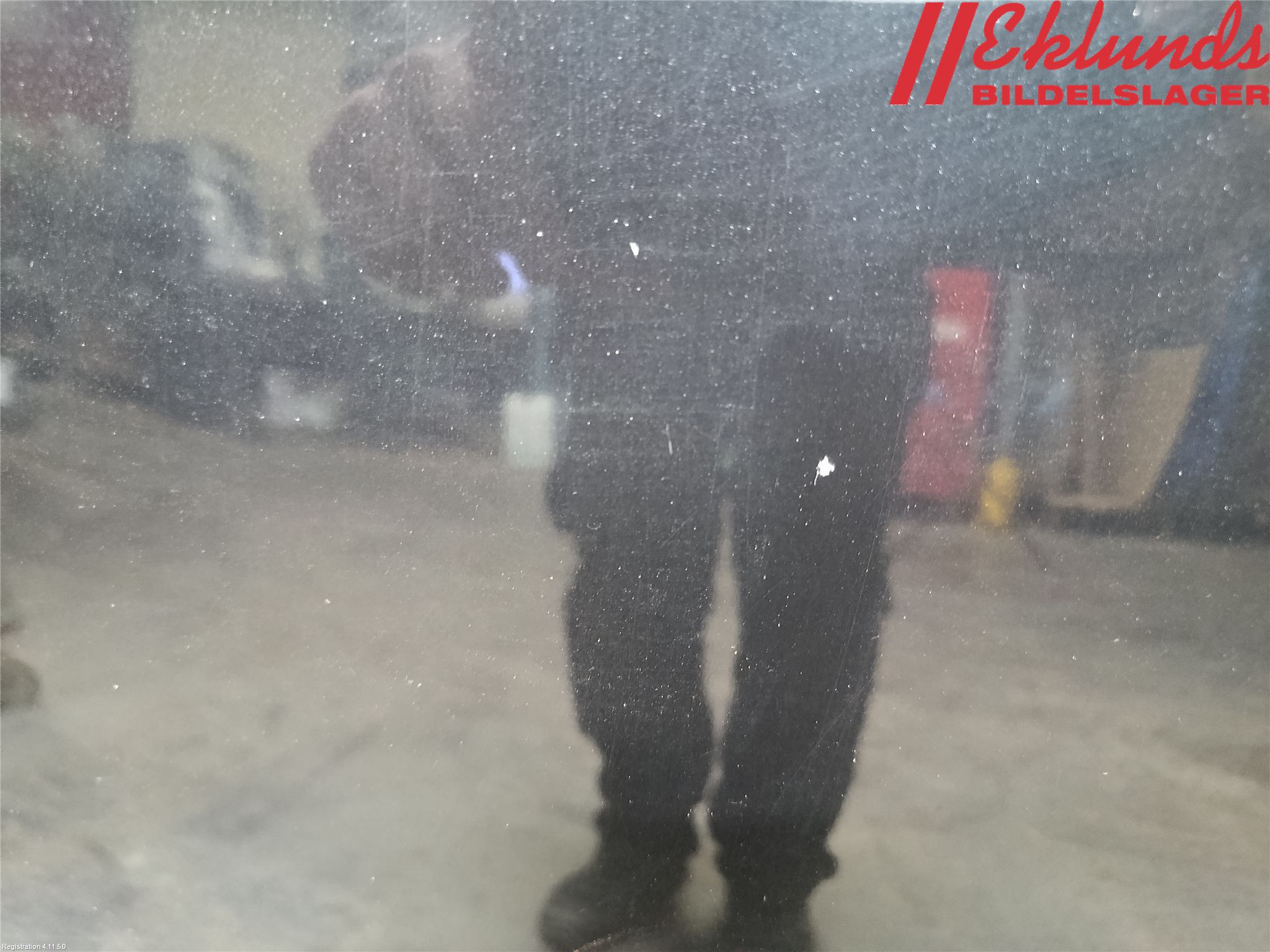 Nissan JUKE 14-19 Huv Fram