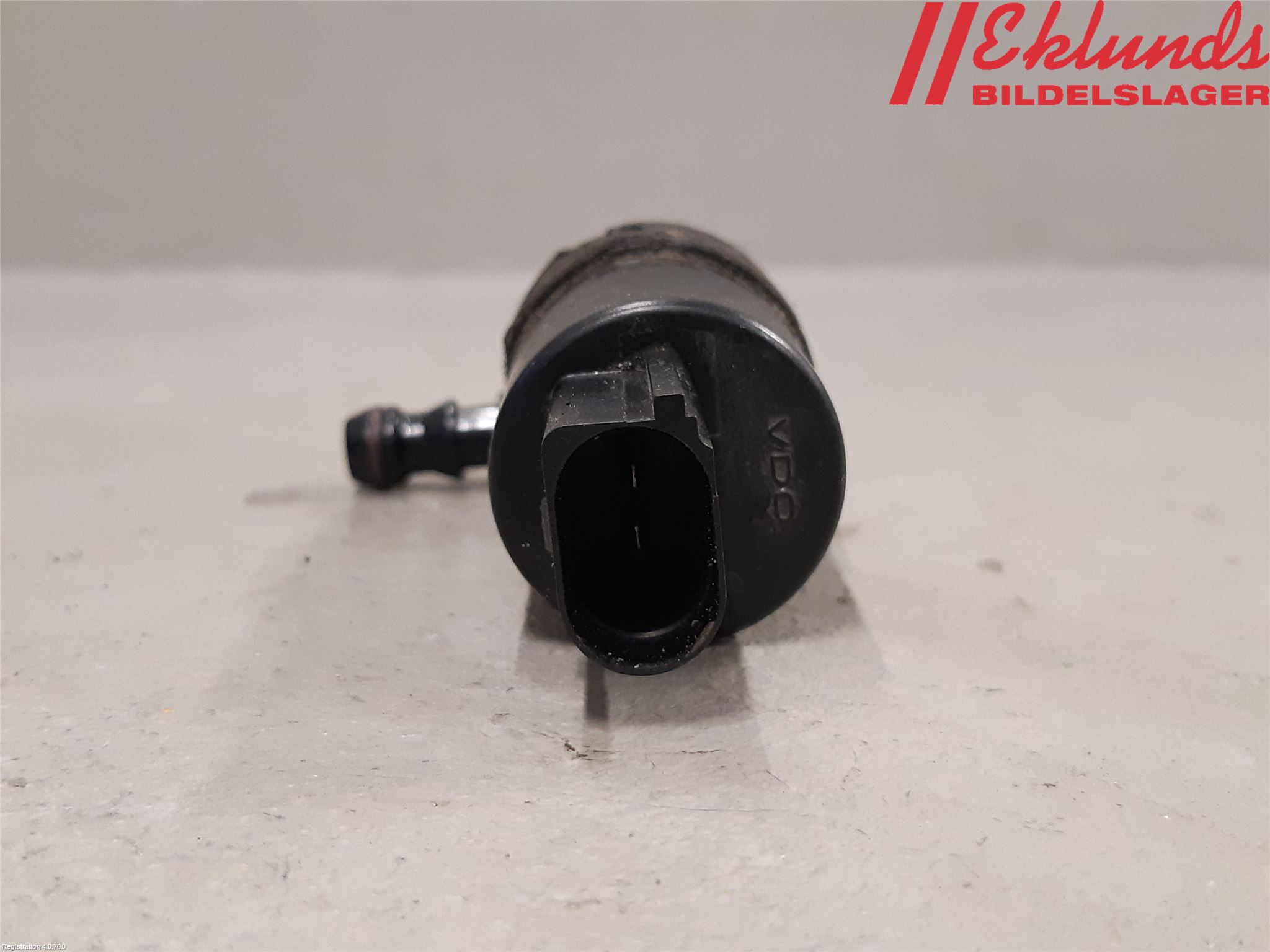 Audi A5 07-16 Spolarpump Högtryck