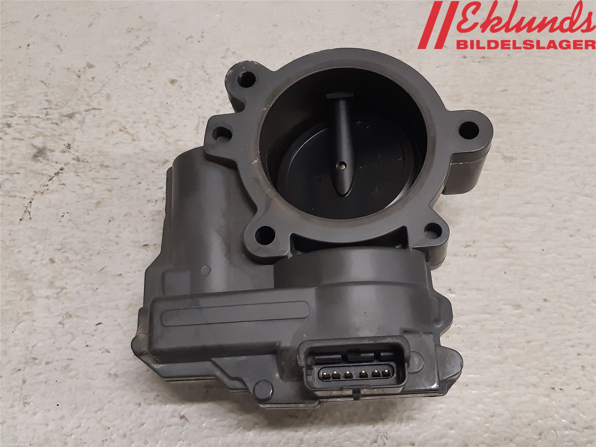 Citroen C3 PICASSO Injspjällhus