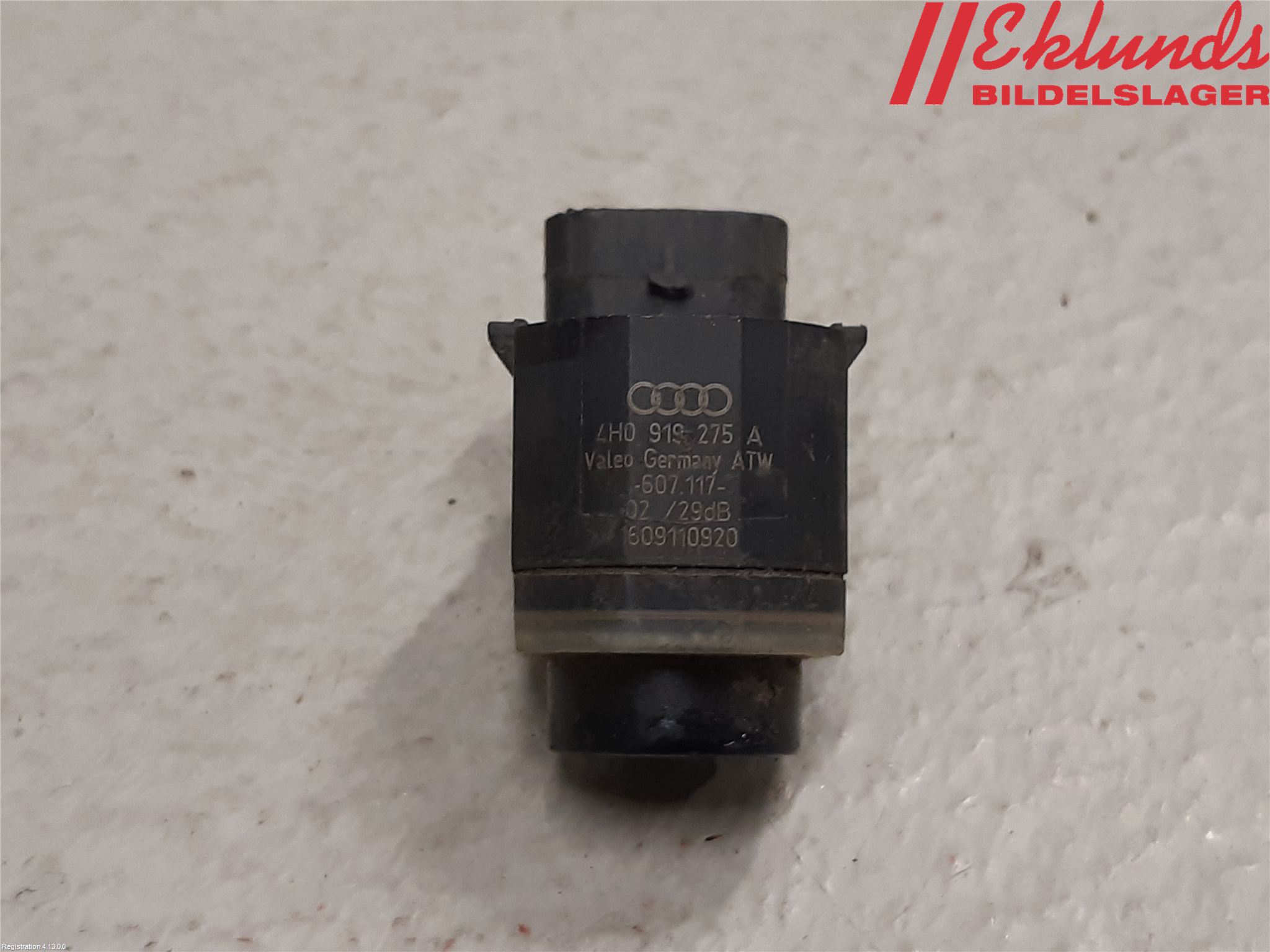Audi A6/S6 4G 11-18 Parkeringshjälp Frontsensor