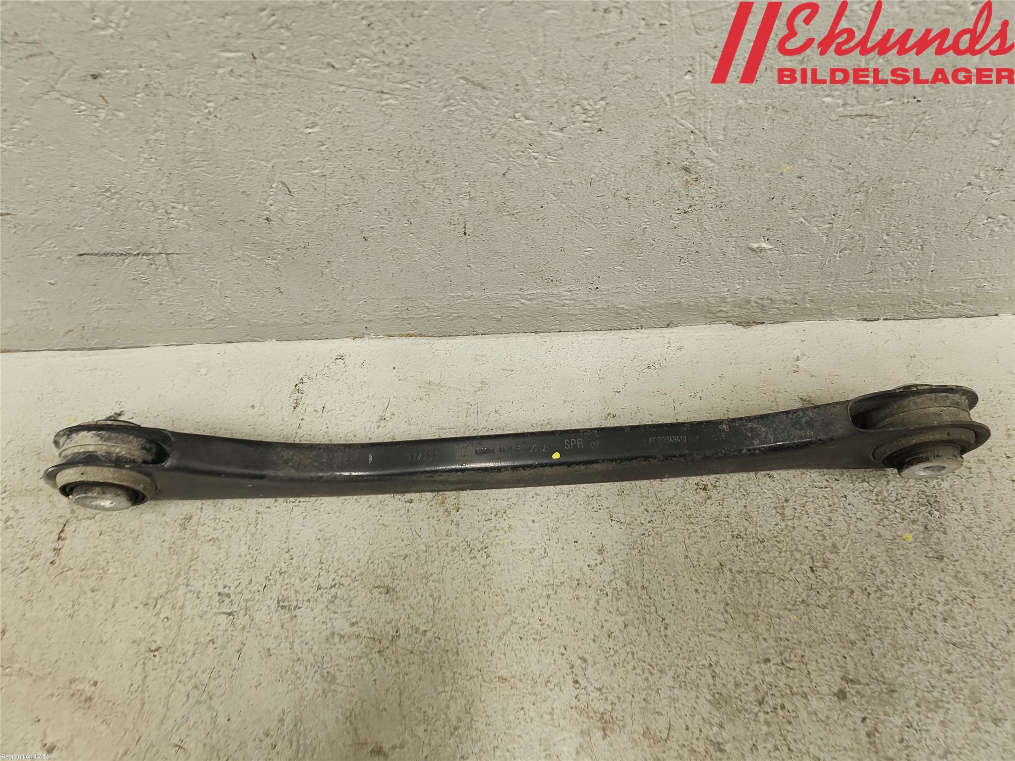 BMW 5 G30/G31/F90 17-23 Bärarm Bak Höger