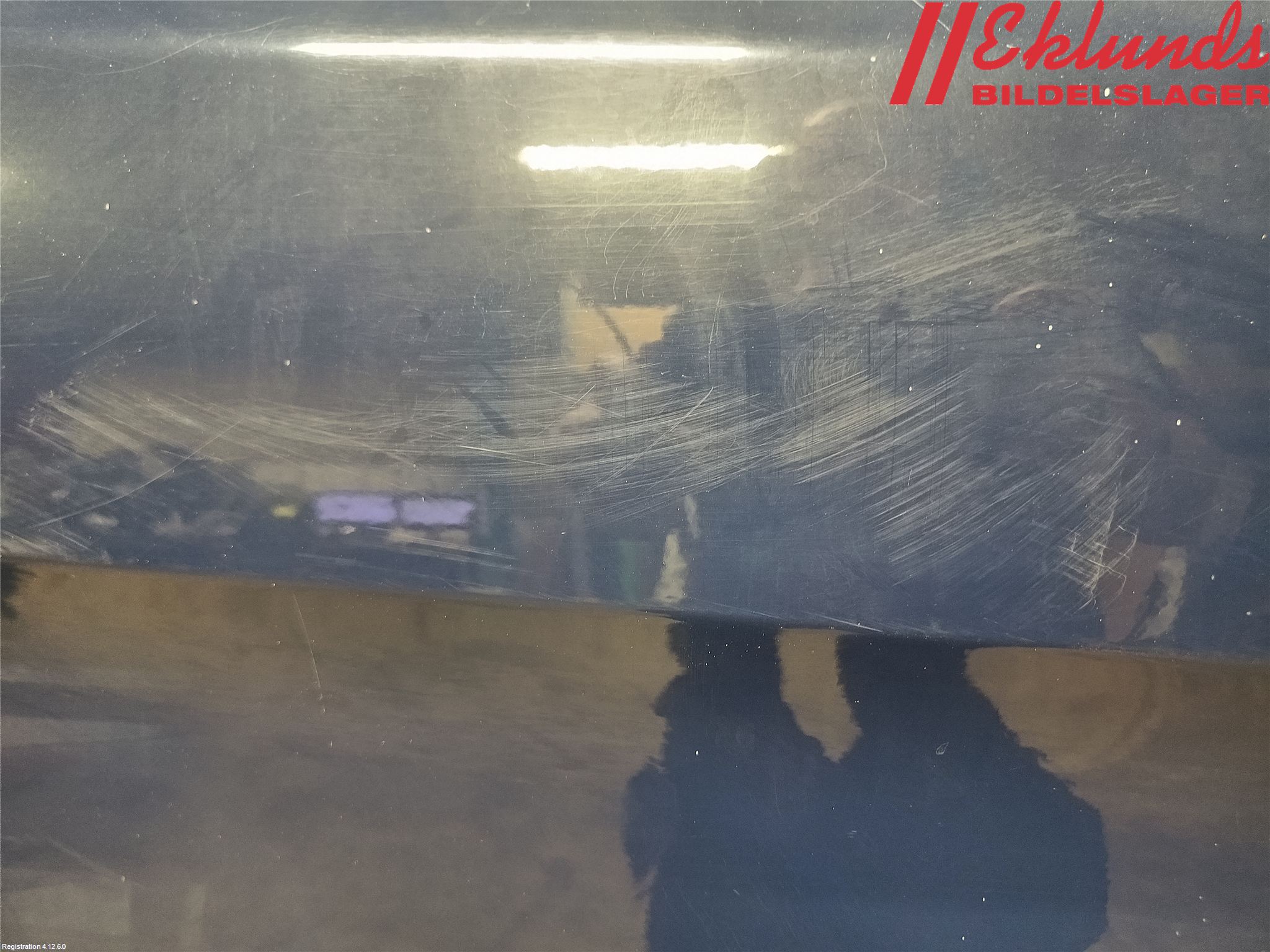 Ford TRANSIT SKÅP/BUSS 14-22 Dörr Fram Höger