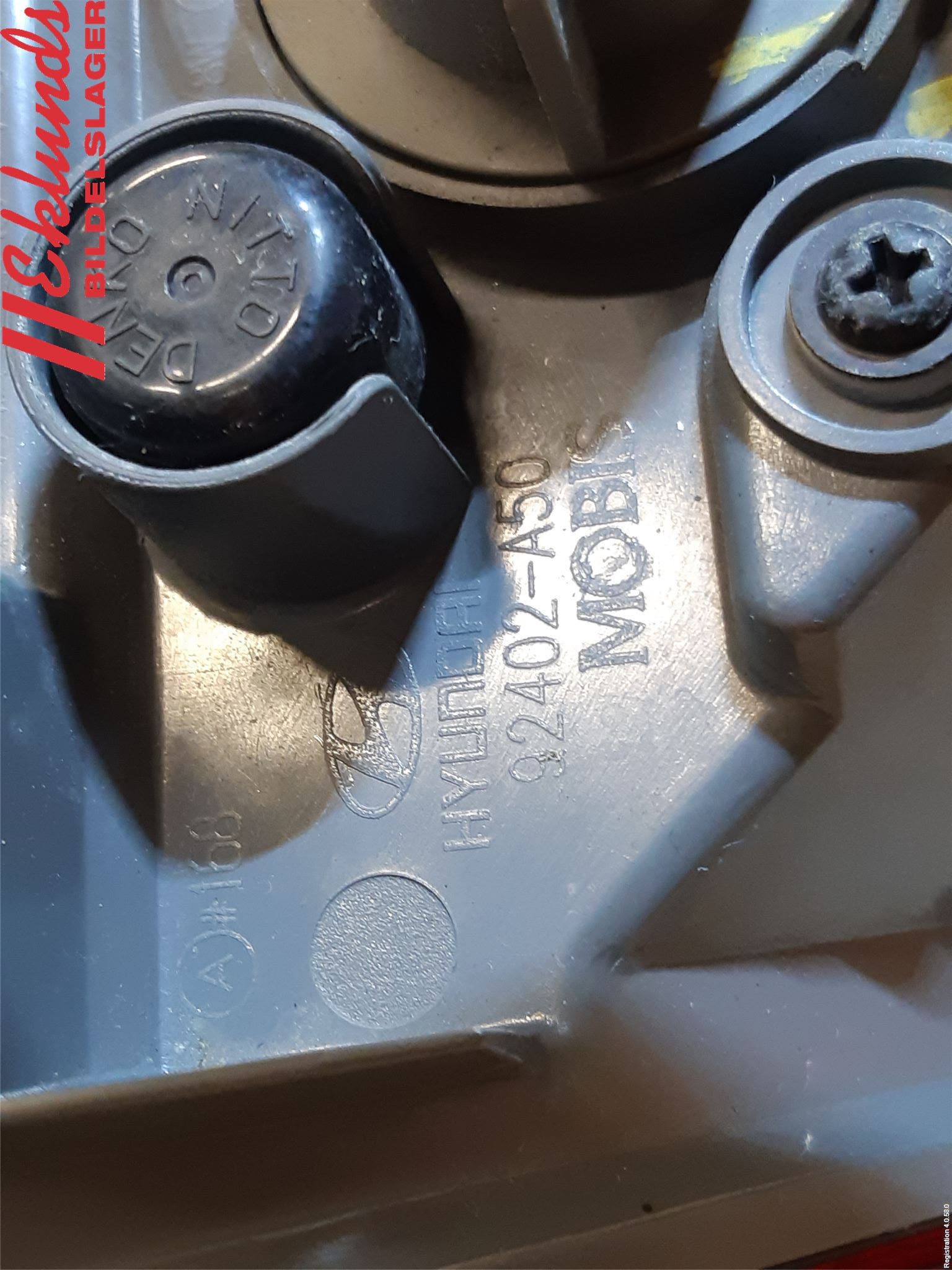 Hyundai i30 GD 13-17 Bakljus Höger