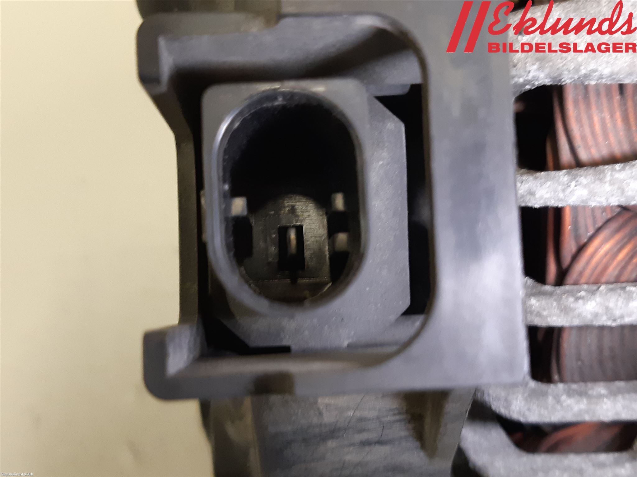 Kia PICANTO 17- Generator