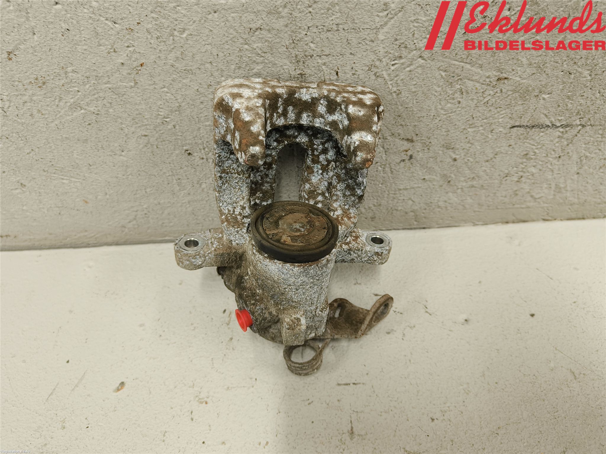 Peugeot 2008 13-20 Bromsok Bak Vänster