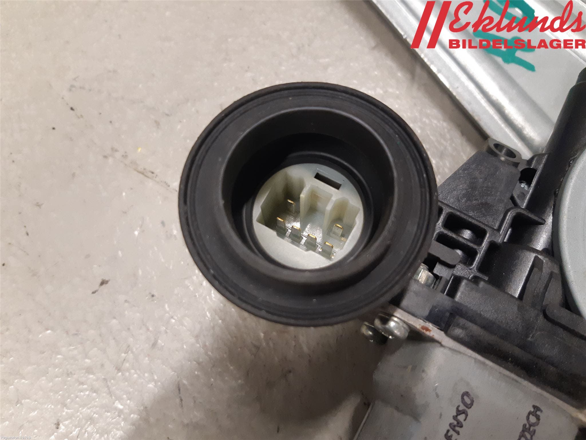 Toyota AURIS 13-19 Fönsterhiss El Kompl