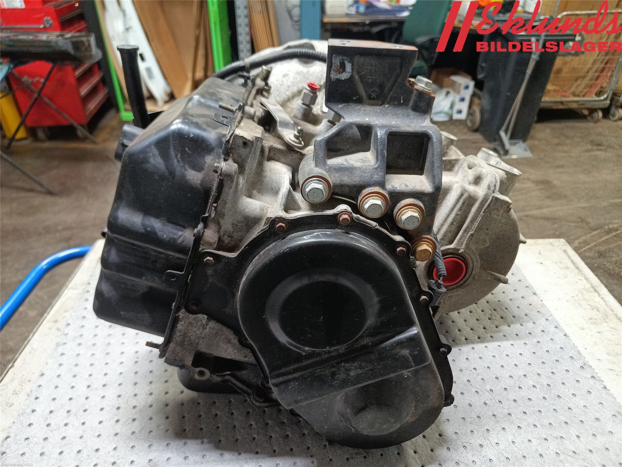 Fiat FREEMONT Växellåda Automat