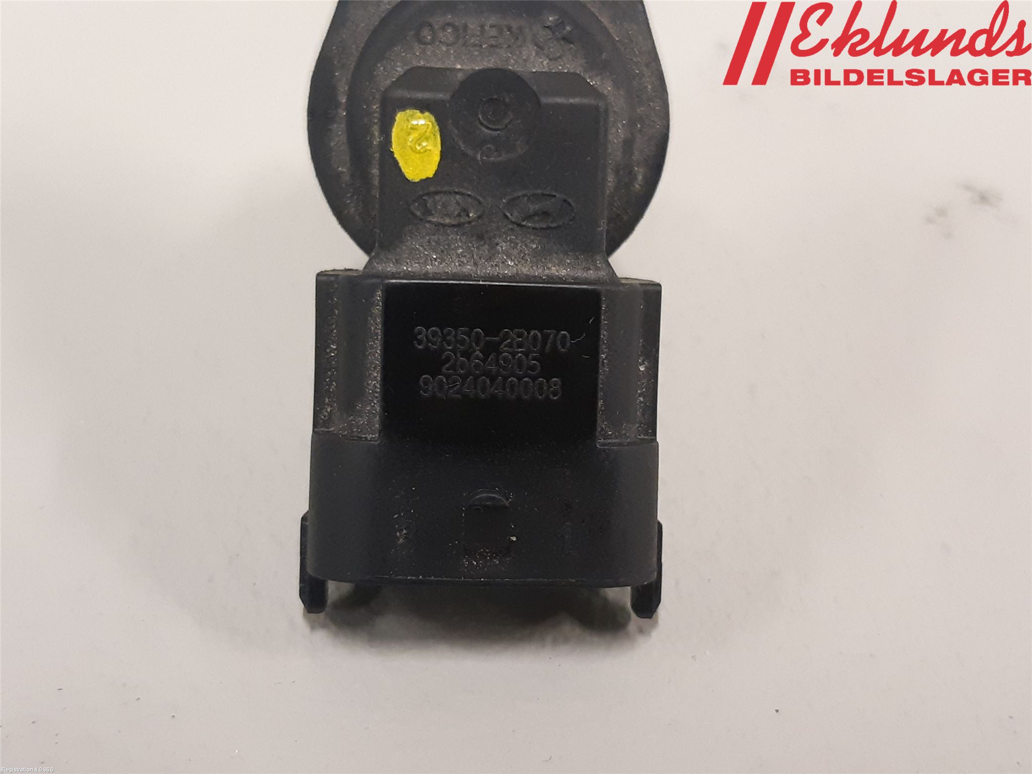Hyundai i20 GB 15-20 Kamaxel Positionsgivare