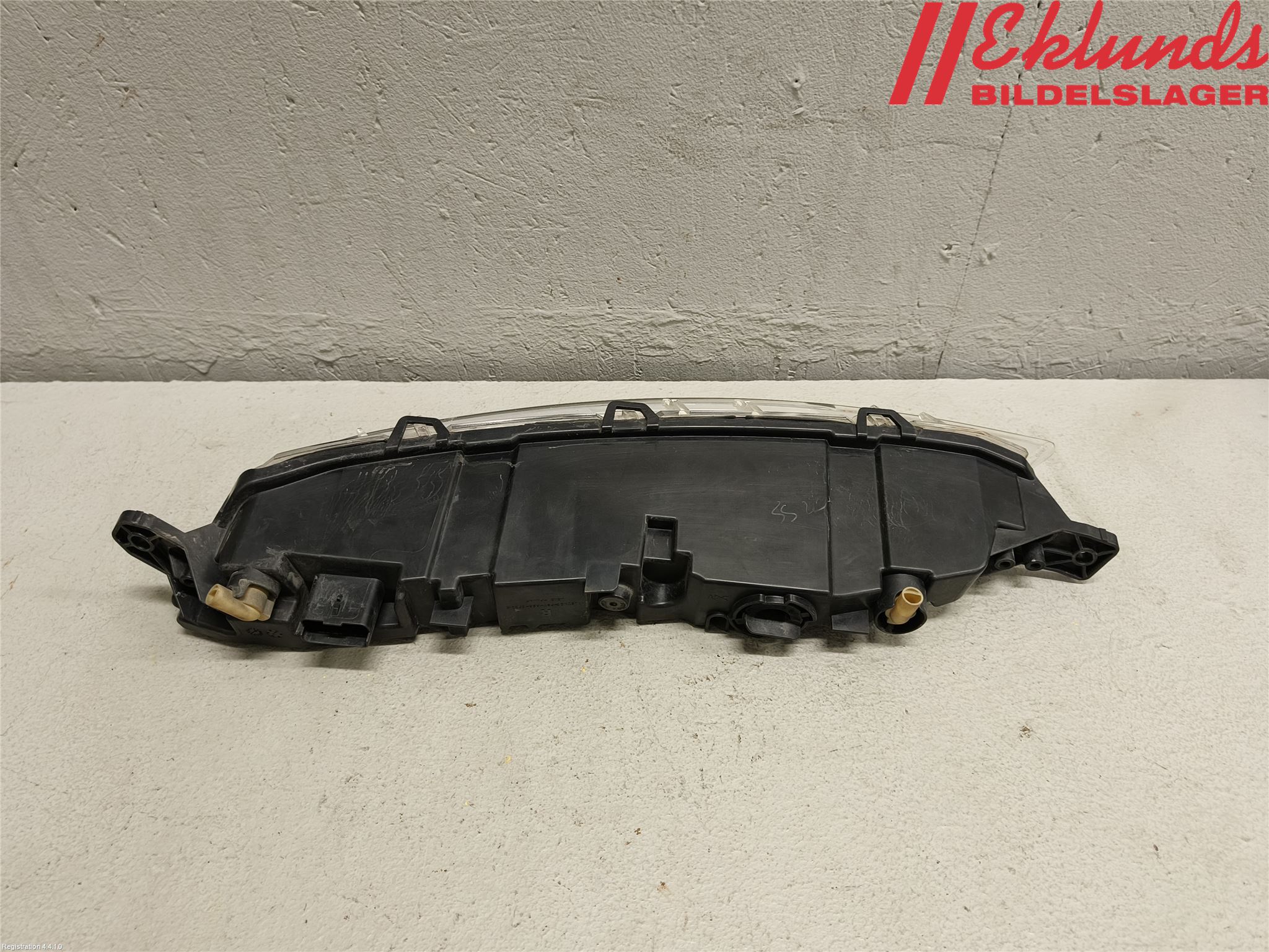 Citroen C4 GRAND PICASSO 14-18 Blinkers Fram Höger