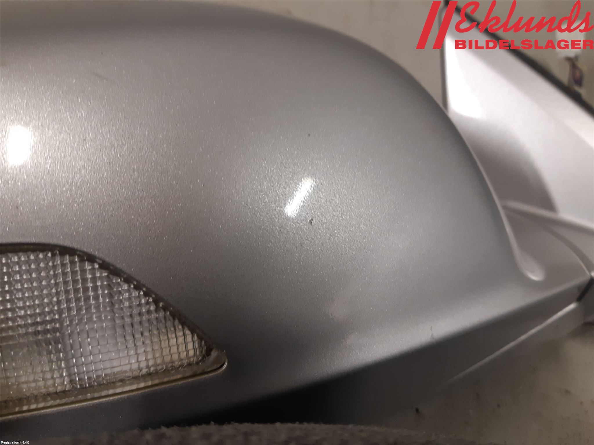 Honda CR-V 07-12 Spegel Yttre El Hö