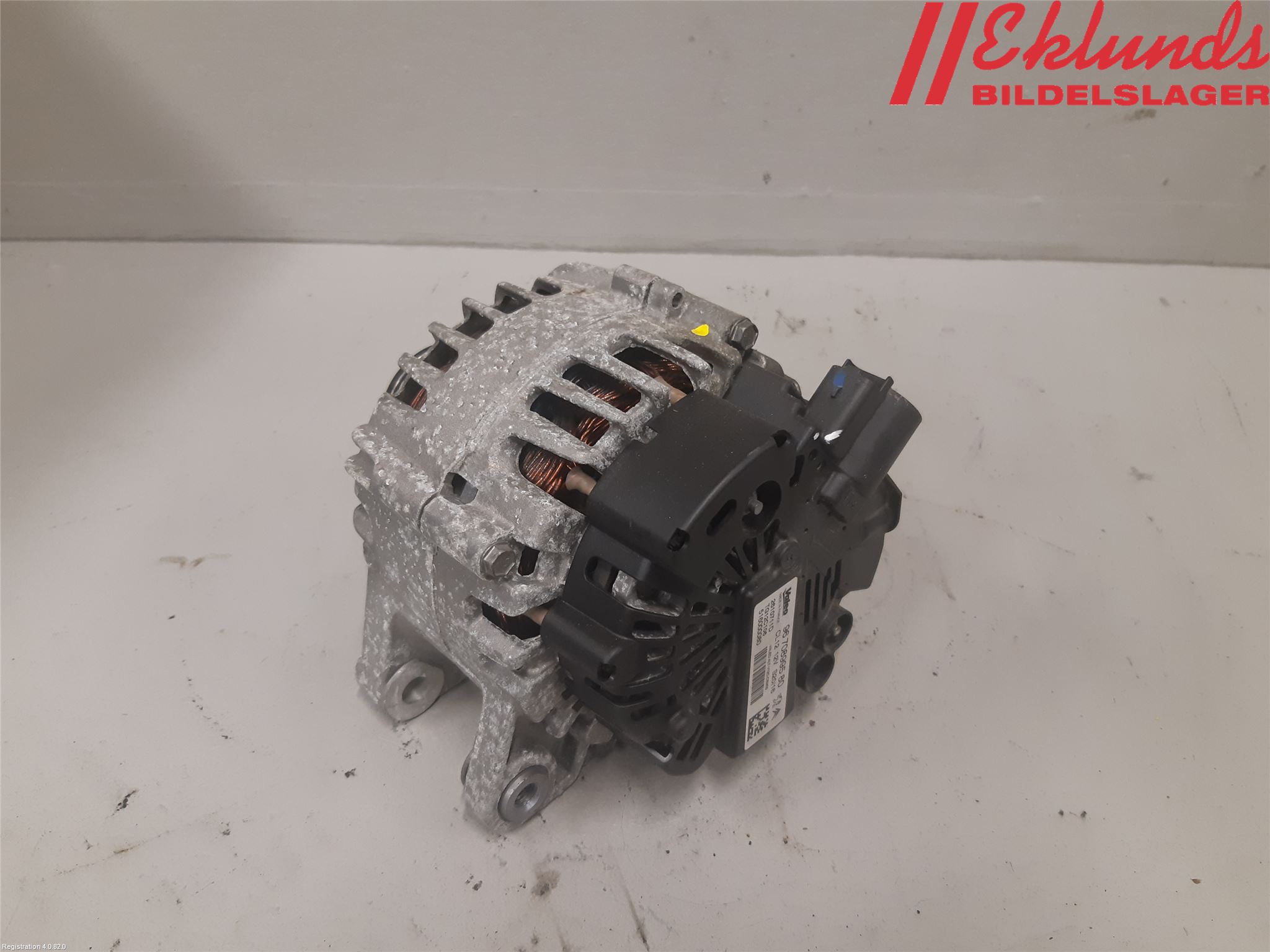 Peugeot 2008 13-20 Generator