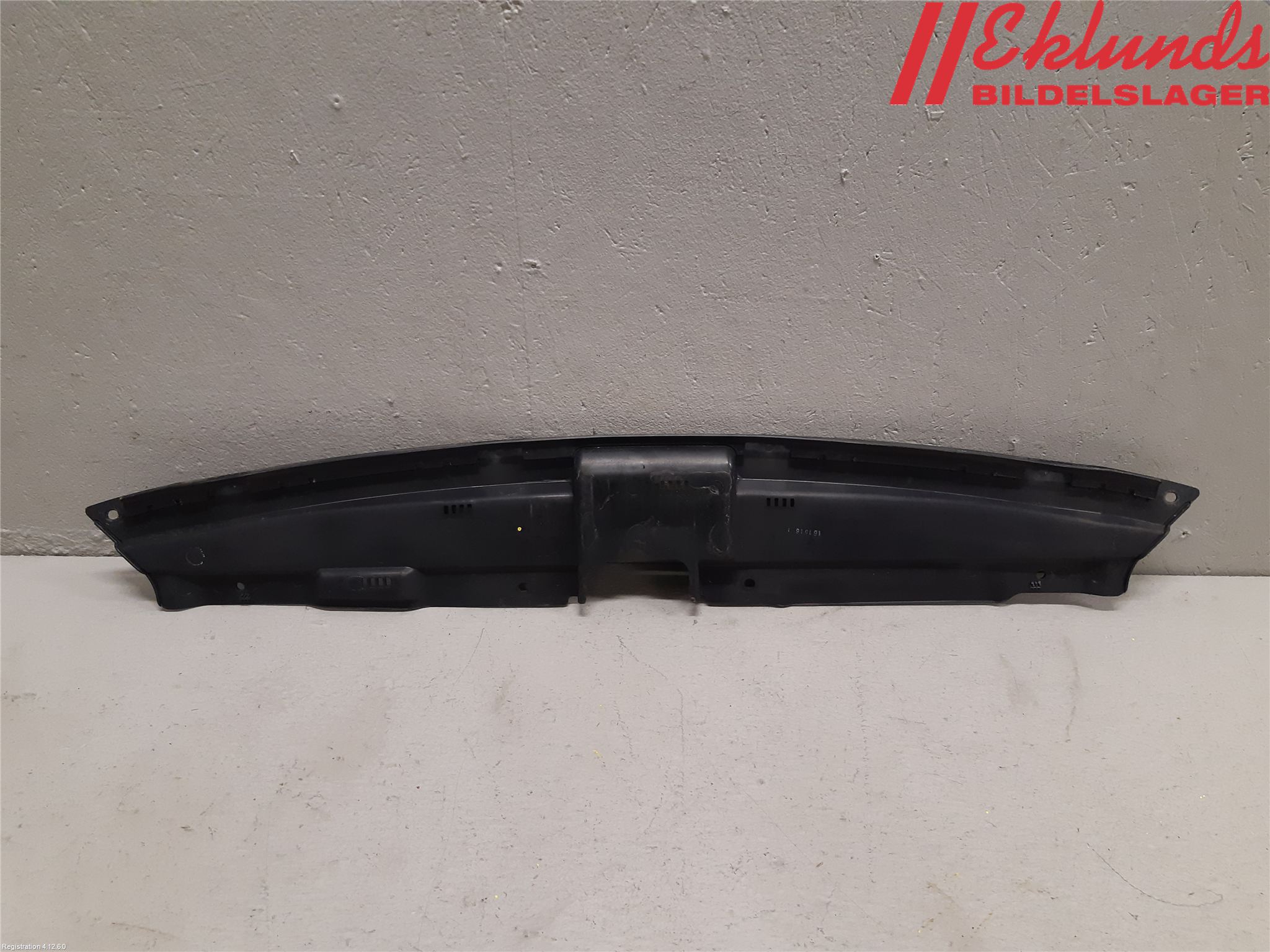 Kia CEED 12-18 Täckplast Front