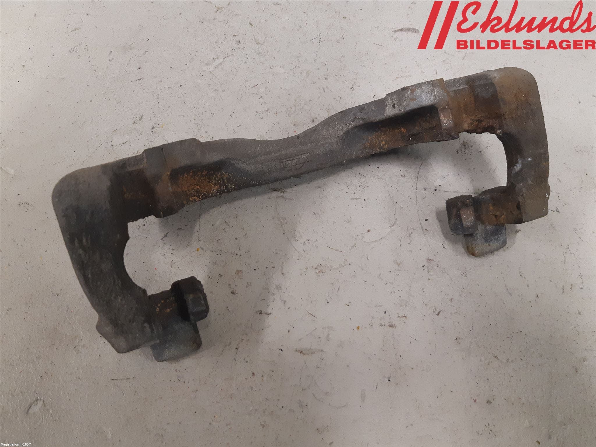 Toyota PROACE II 16- Bromsokshållare