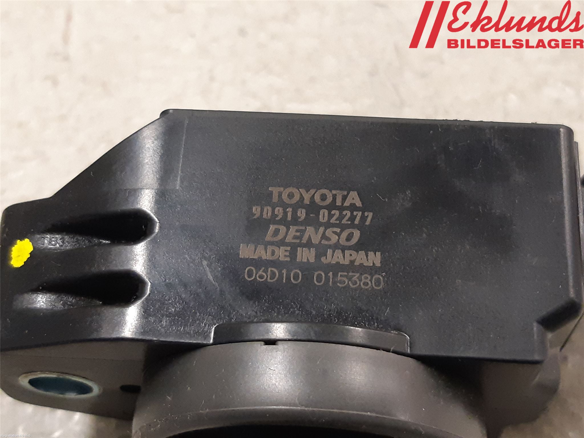 Toyota RAV4 19- Tändspole