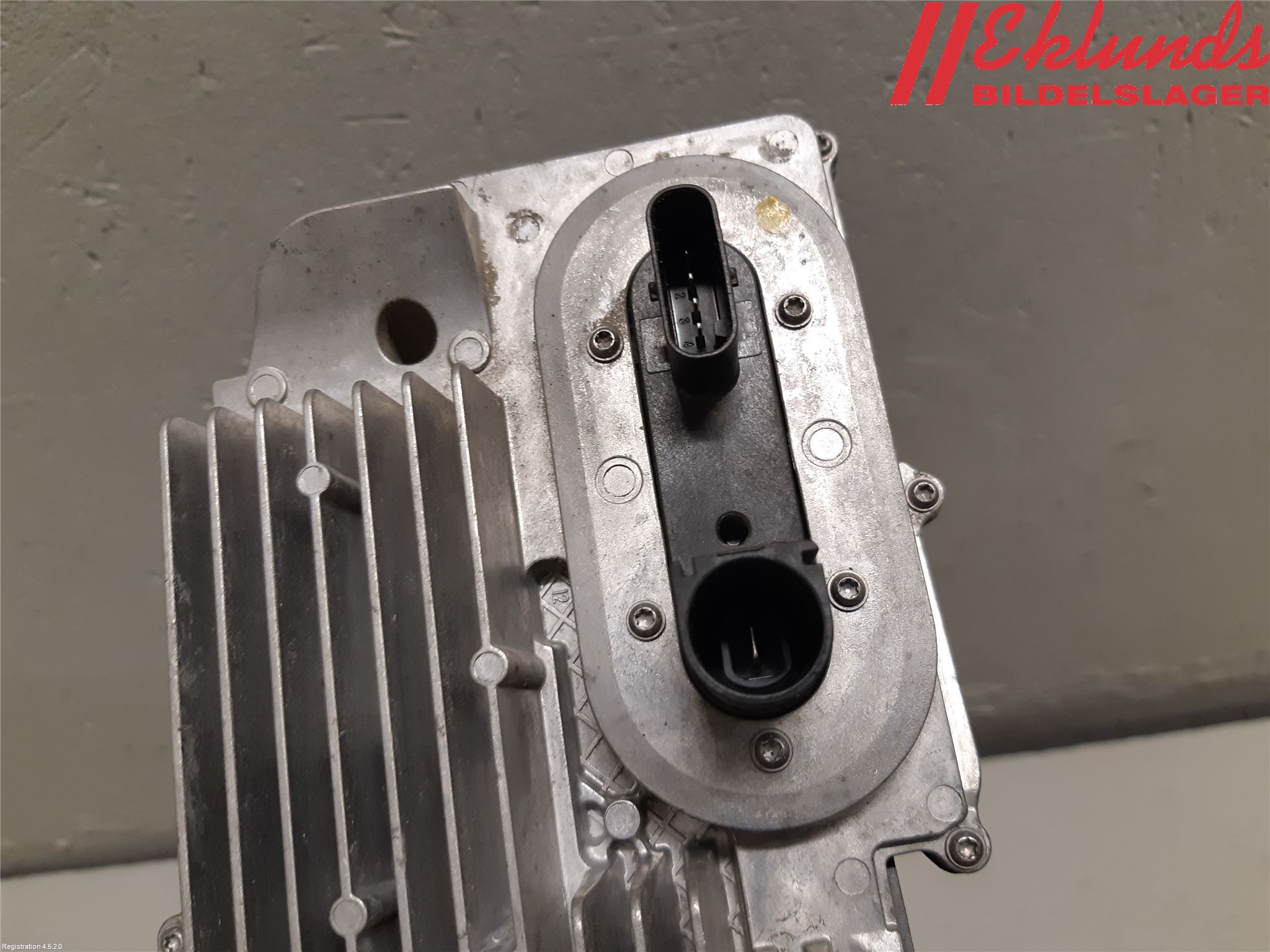 Volvo V90 17->> Styrenhet Övrigt