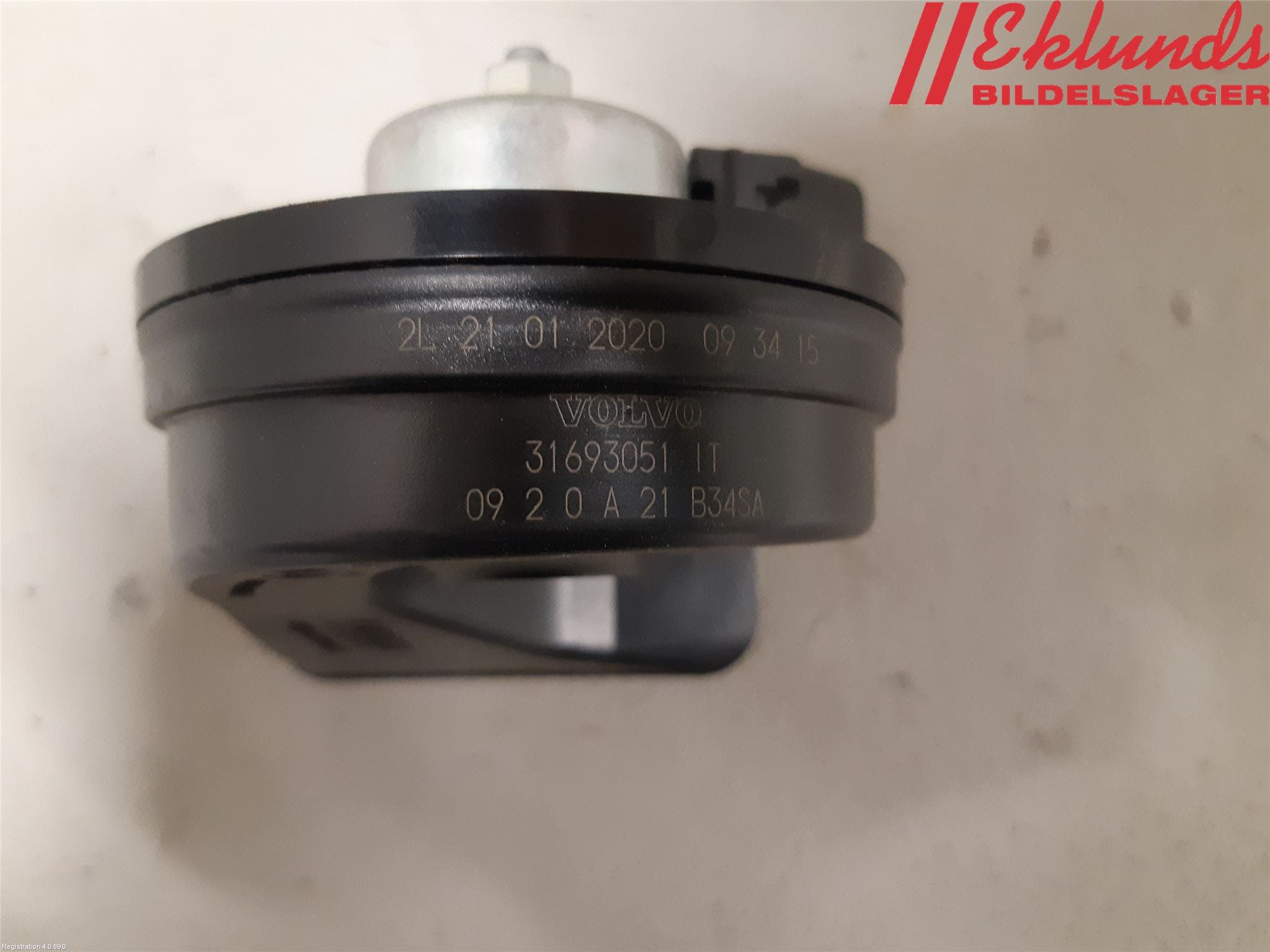 Volvo V60 14-18 Signalhorn