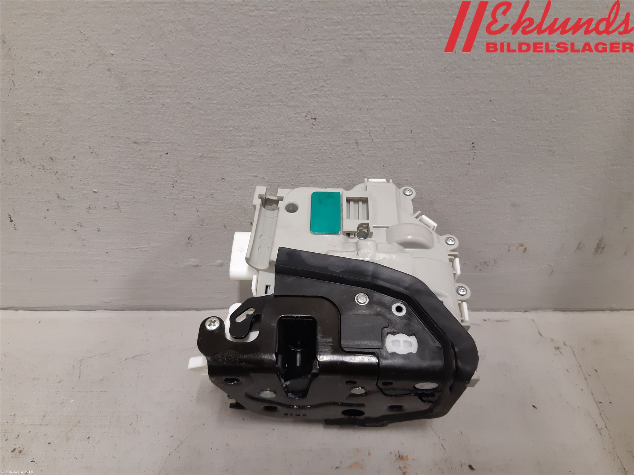 Audi A3/S3 8V 13-20 Låskista-Dörrlås