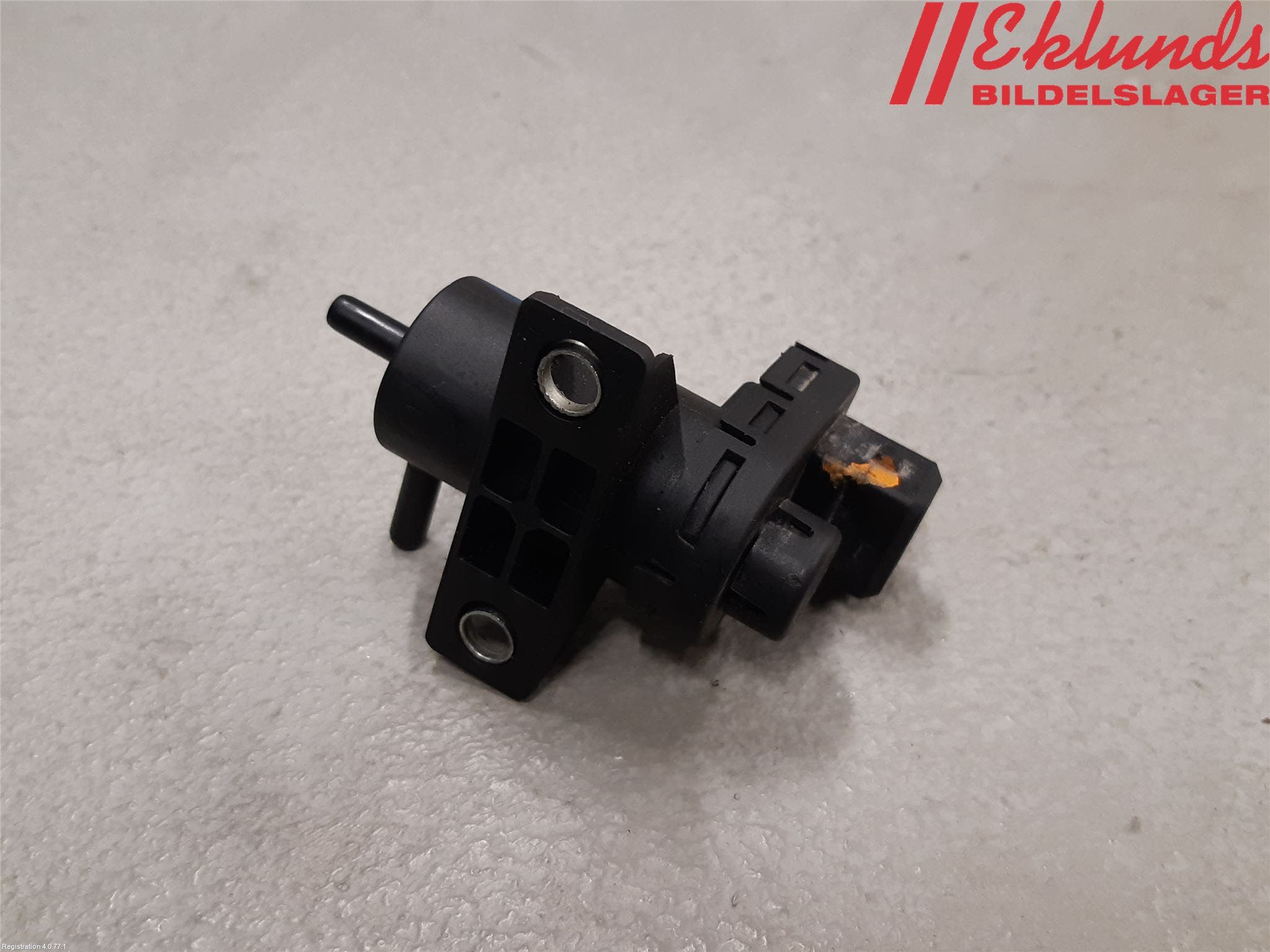 Opel VIVARO 15-19 Vakuumventil