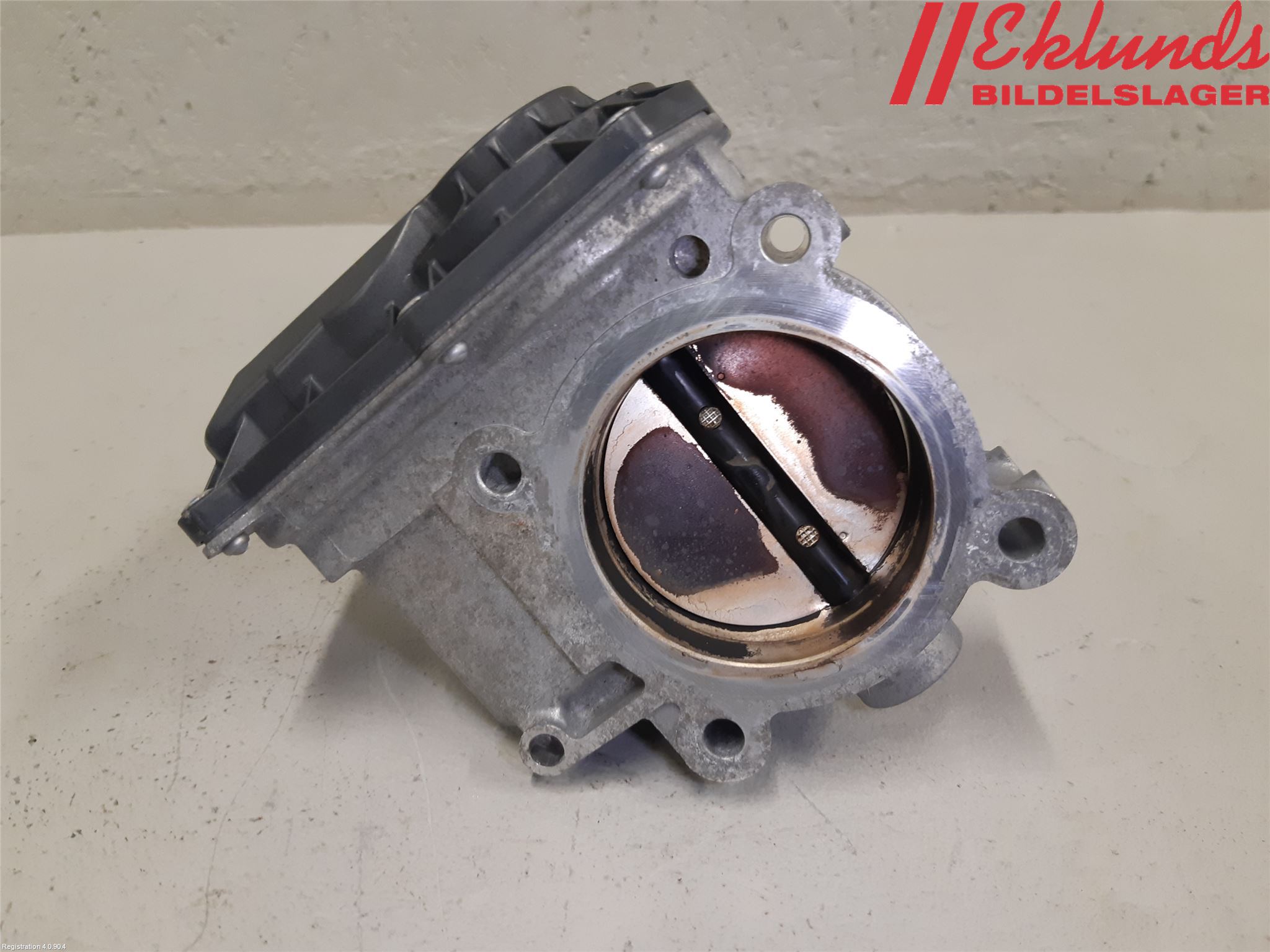 Volvo V60 14-18 Injspjällhus